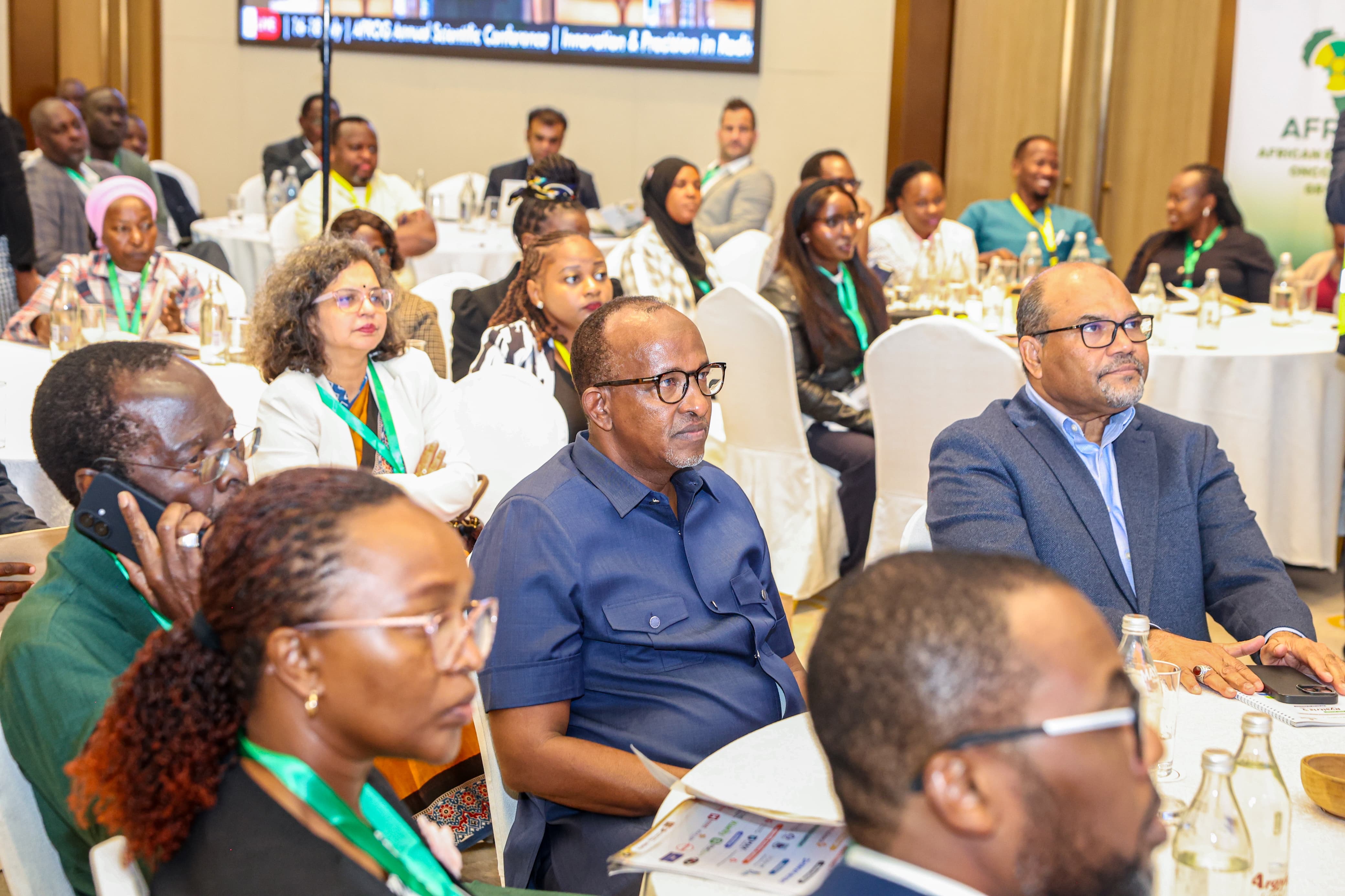 Government Reaffirms Commitment to Strengthening Cancer Care at AFROG 2026 Conference