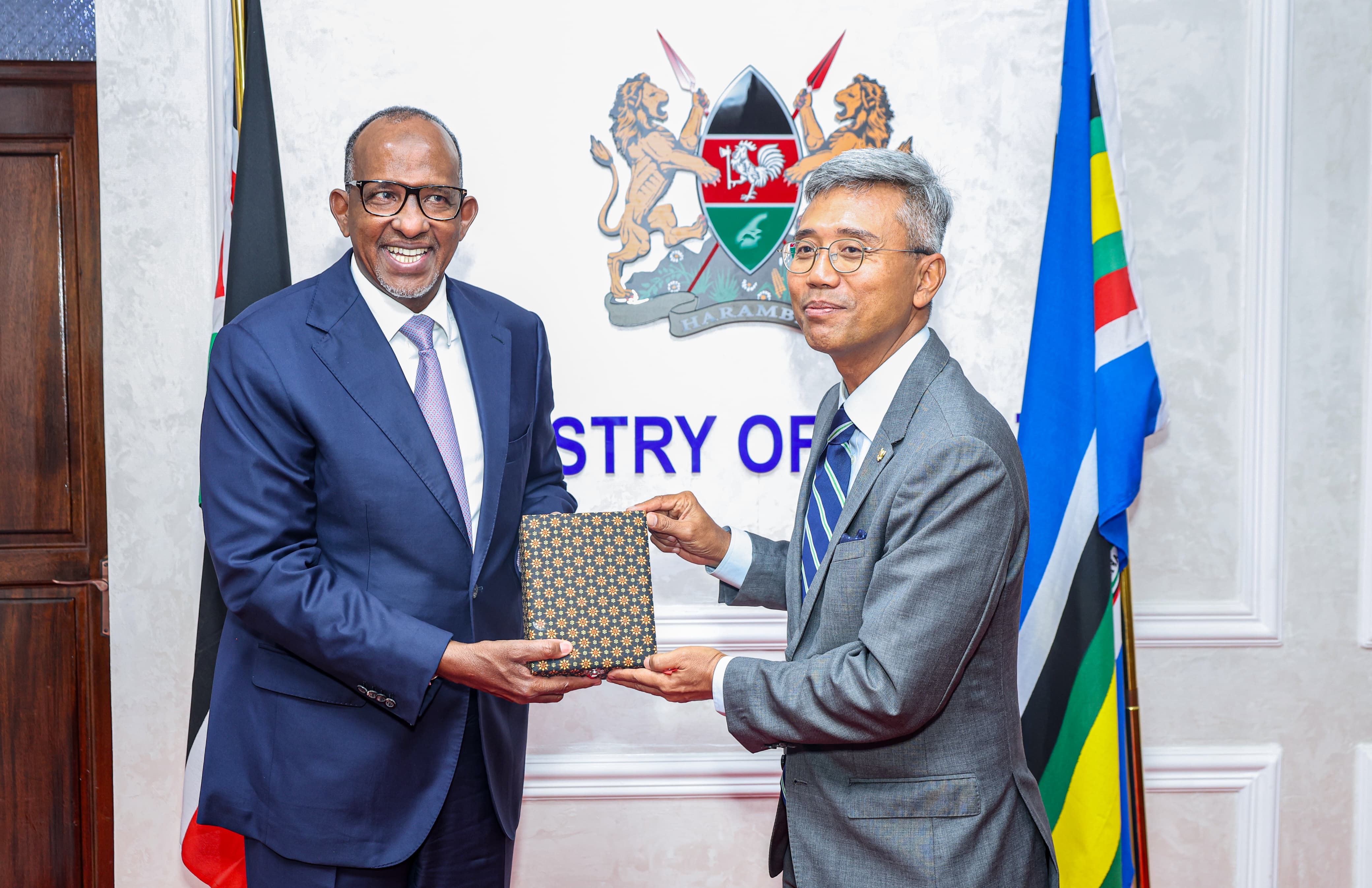 Kenya, Indonesia Deepen Health Sector Collaboration