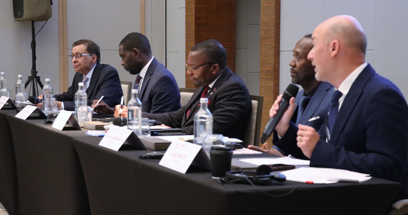 PS Oluga Calls for Stronger Alignment of Health Financing and Delivery