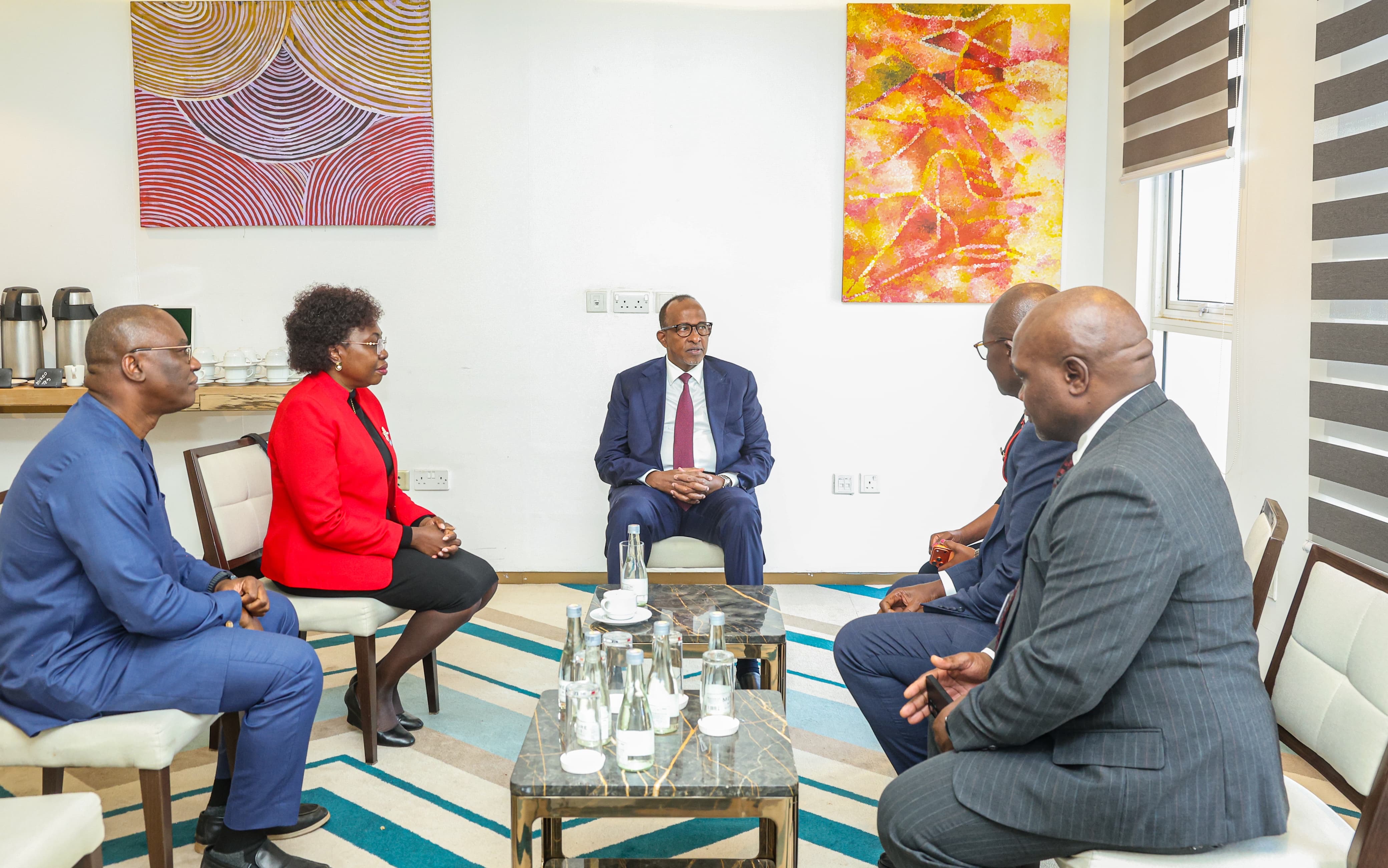 Partners Align Ahead of the Kenya Health Summit