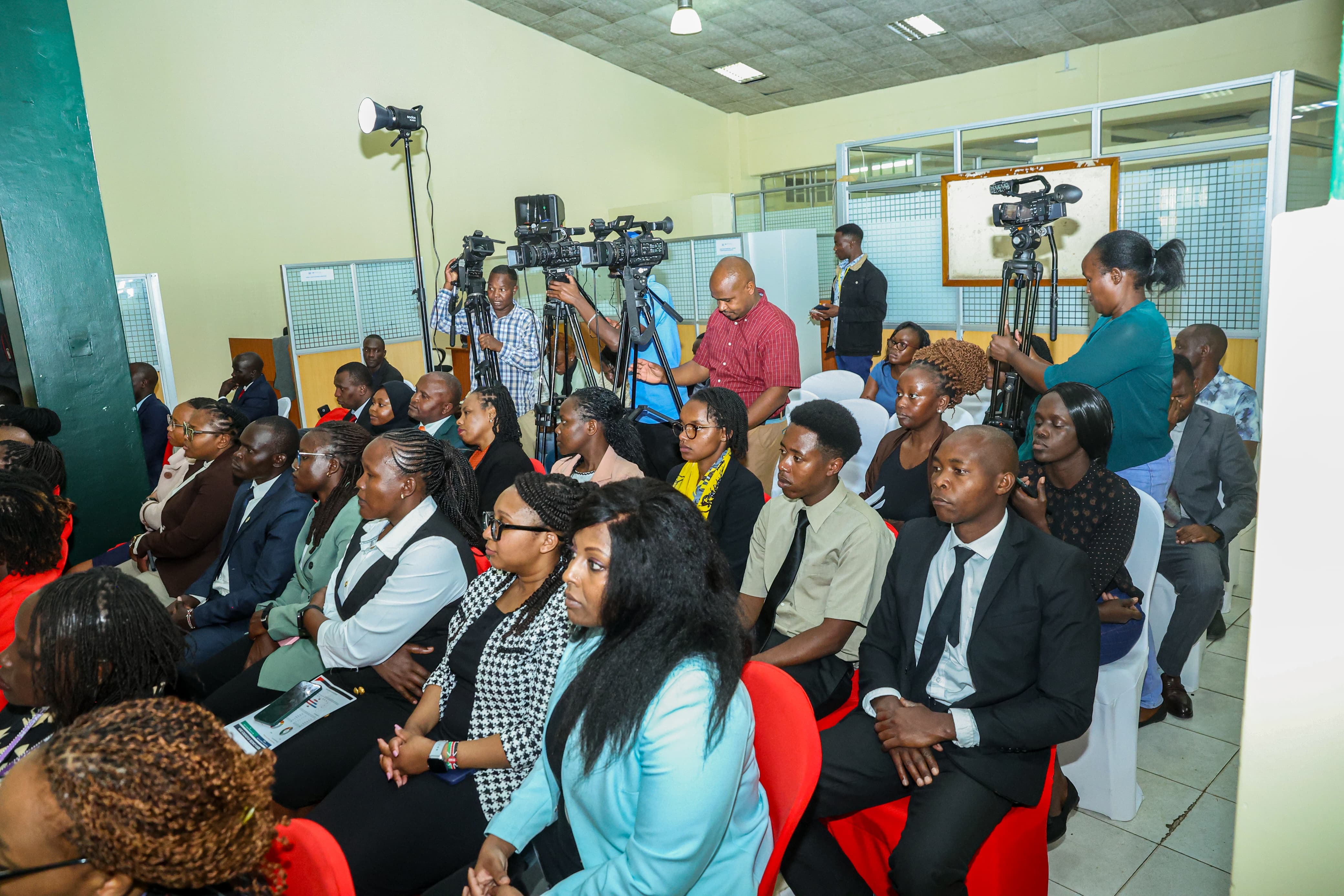 CS Duale inaugurates National Cancer Institute Scientific and Ethics Review Committee