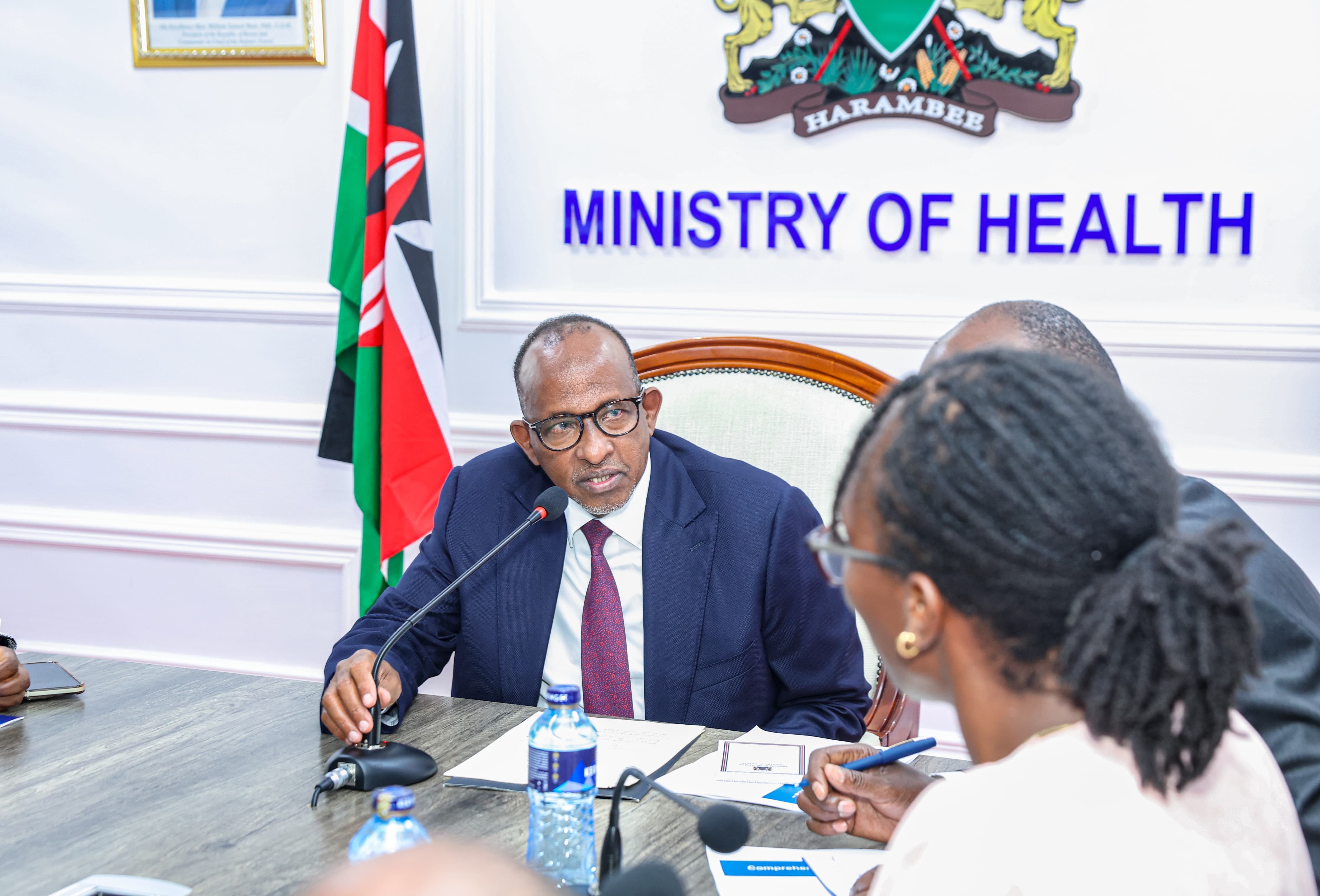 Kenya Engages Gavi Board to Strengthen Immunisation Systems and Expand Vaccine Access