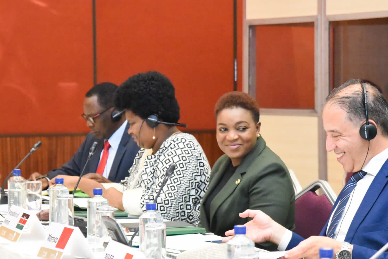Kenya Hosts 11th Ordinary Session of Africa CDC Governing Board in Nairobi