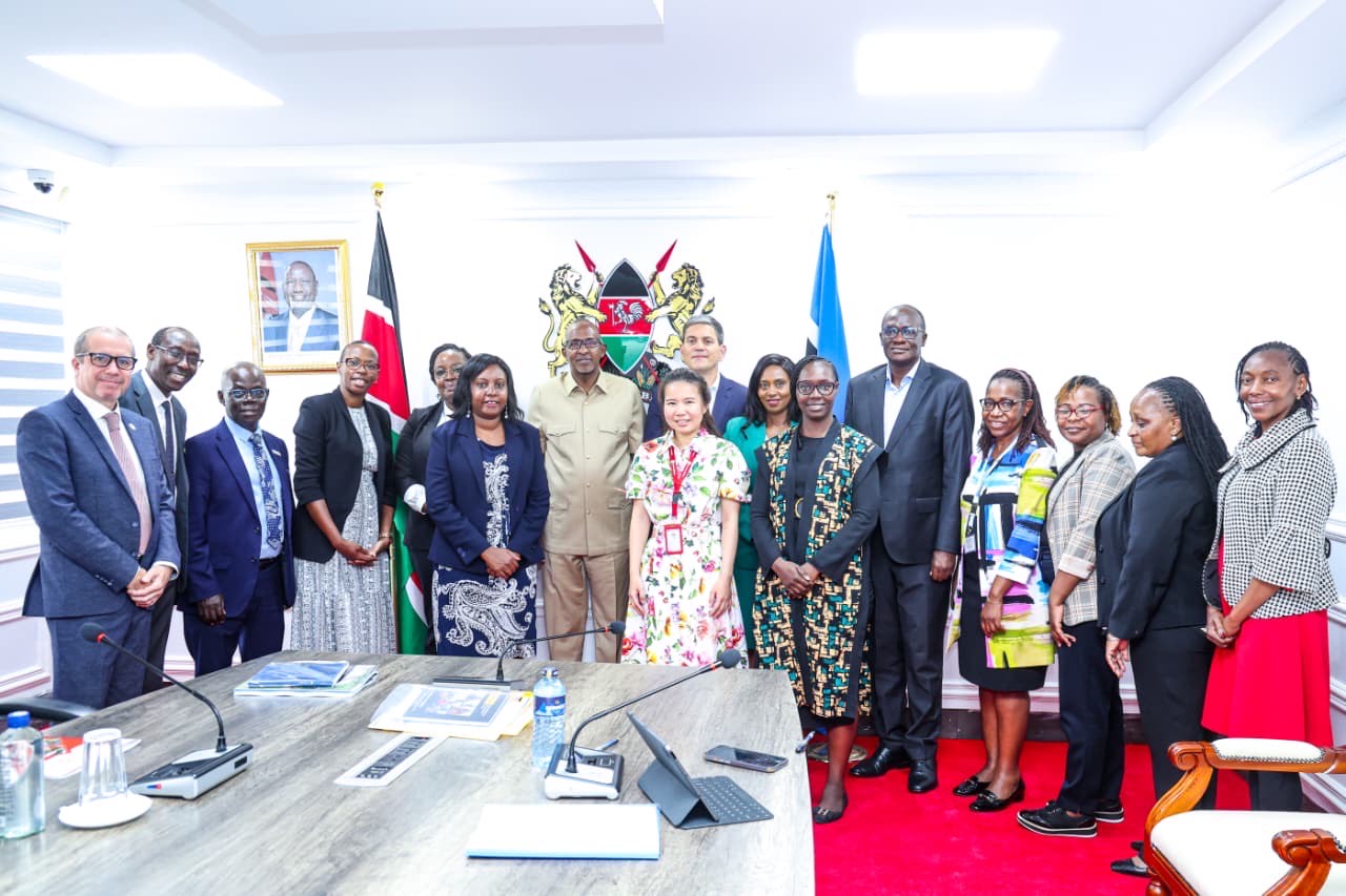 Kenya Explores Strategic Partnerships to Strengthen Health and Nutrition Systems