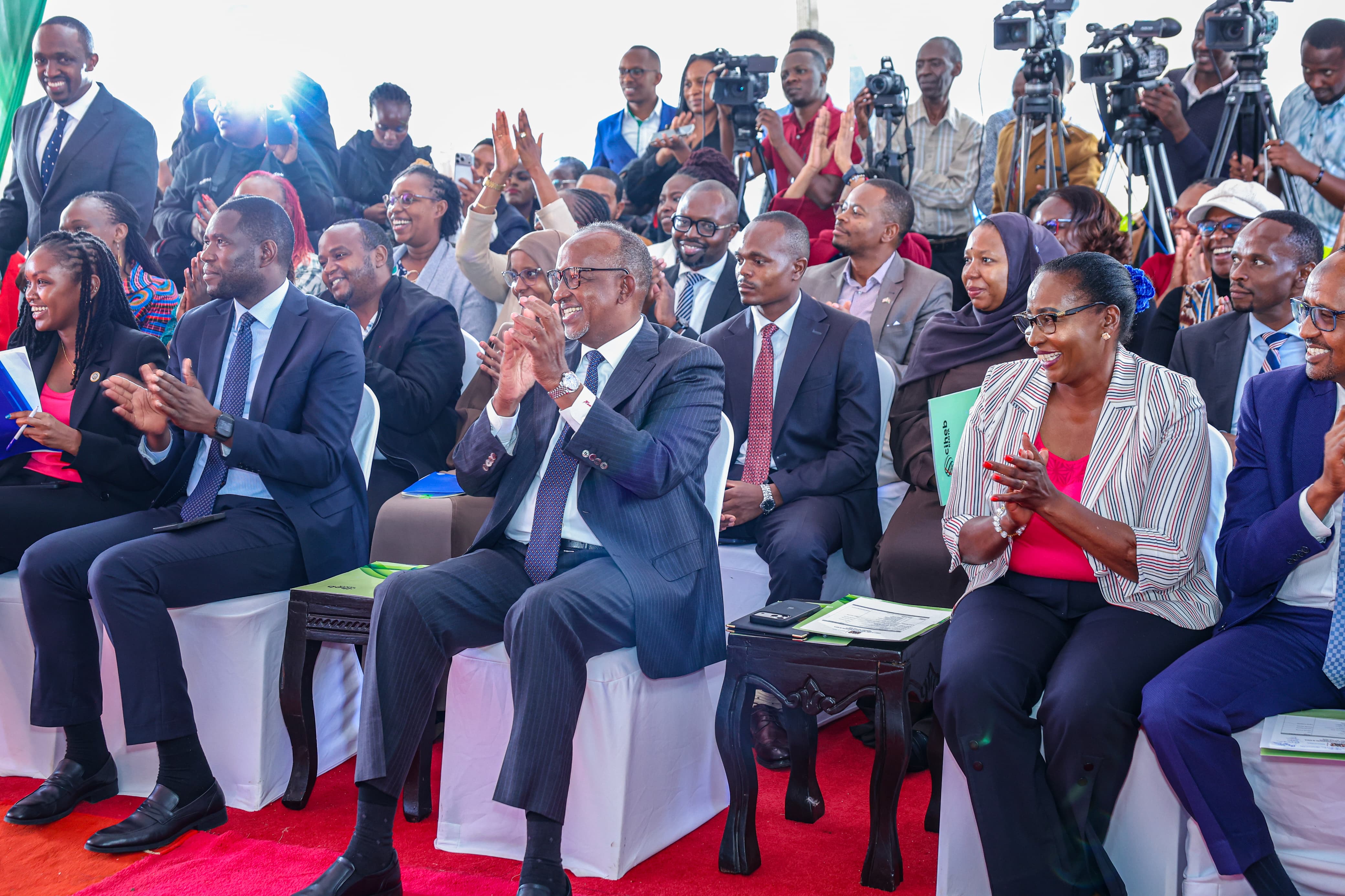 Kenya Launches Long-Acting HIV Prevention Injection