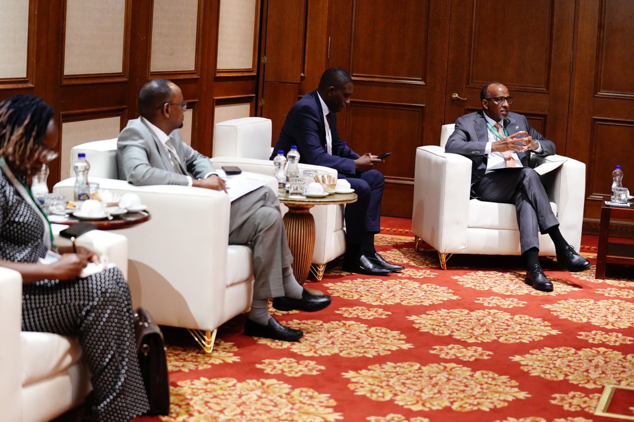 CS Aden Duale Champions Kenya’s Bold Push to Reduce Maternal Mortality at AU Assembly Panel