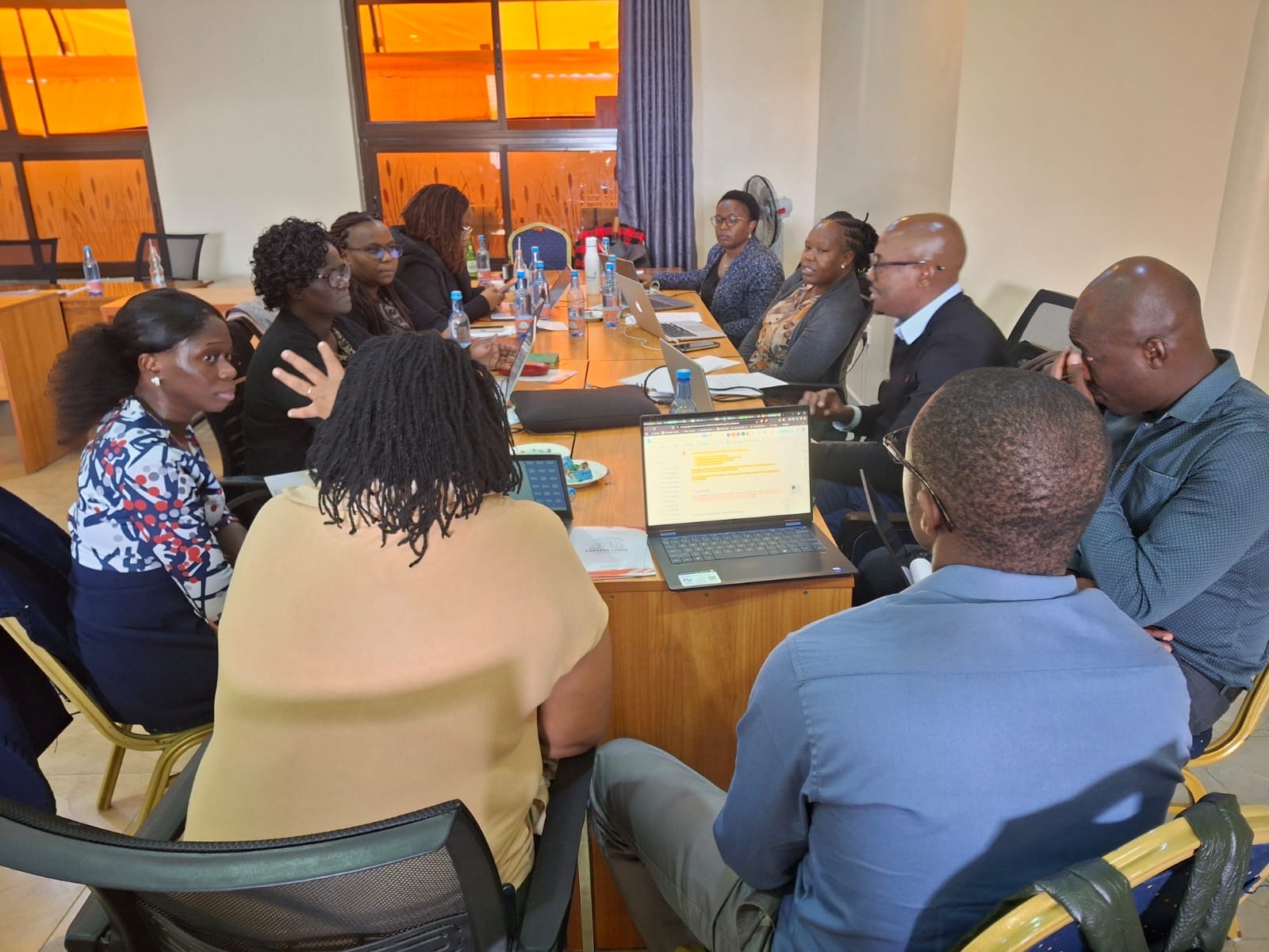 Kenya Moves to Strengthen Patient Referral System Through New National Policy