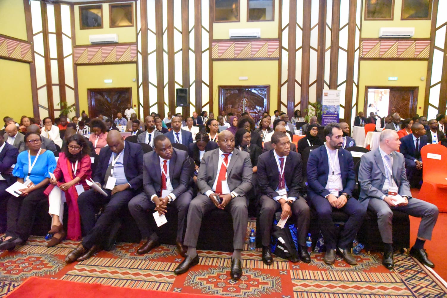 Kenya Takes Lead in Sustainable Healthcare Financing at National Health Financing Dialogue
