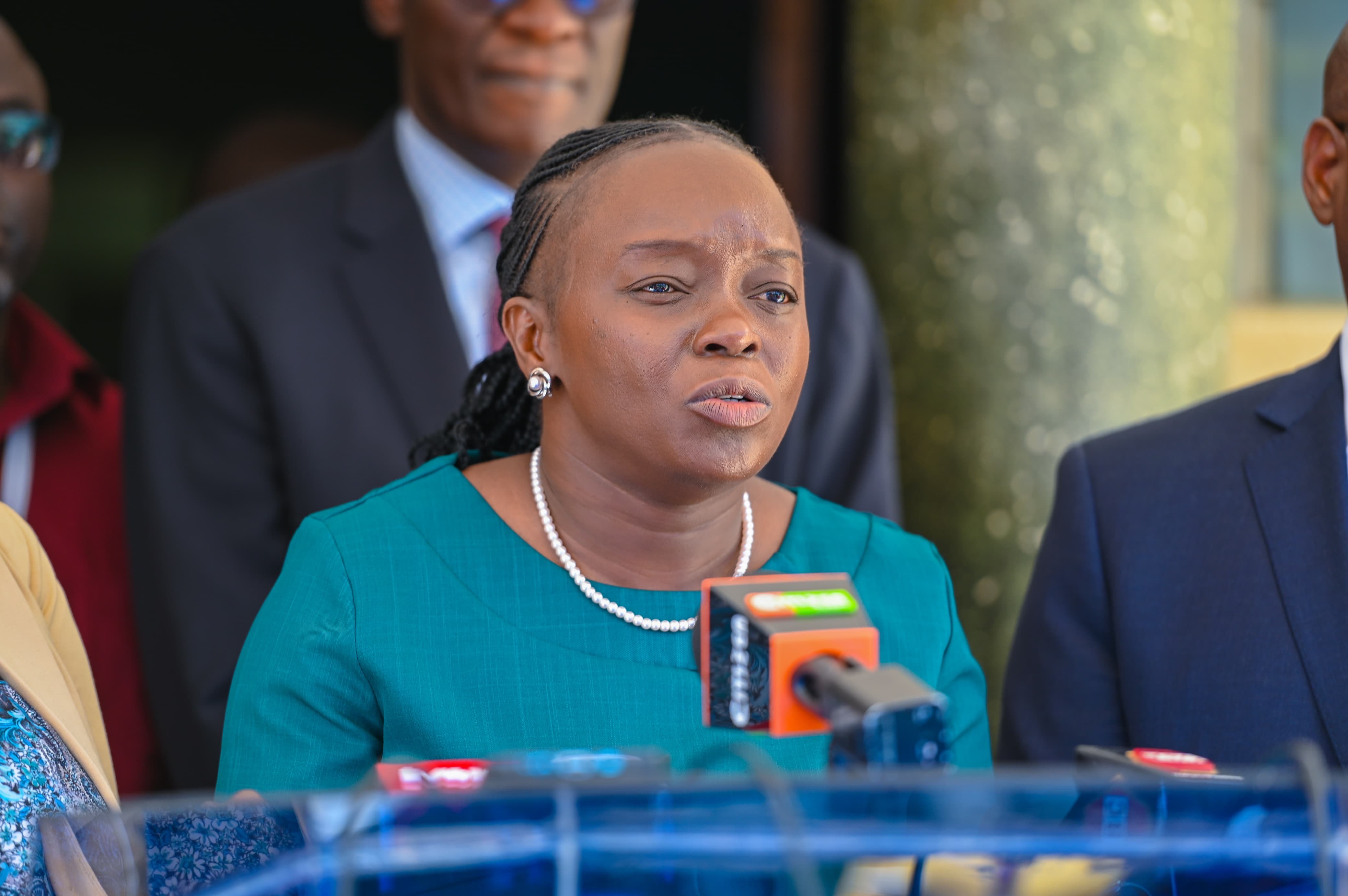 Ministry of Health Reaffirms Commitment to Universal Health Coverage During KNH Visit