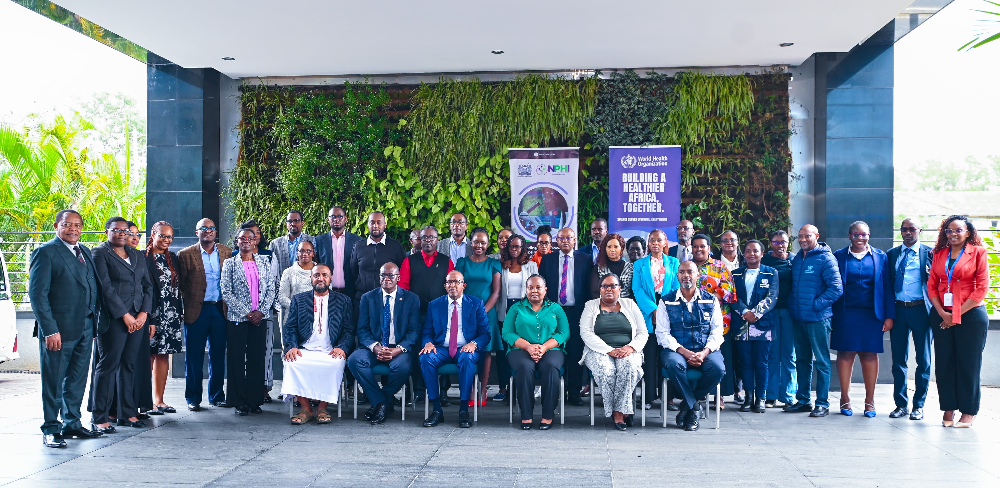 Duale Assures Public as Kenya Strengthens Ebola Preparedness