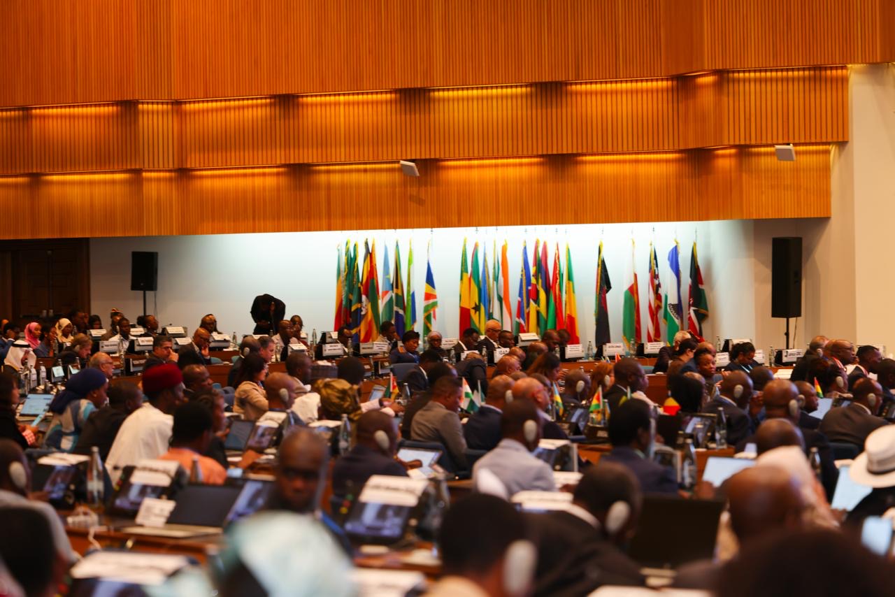 Kenya Calls for Action to Build a Self-Reliant African Health Sector