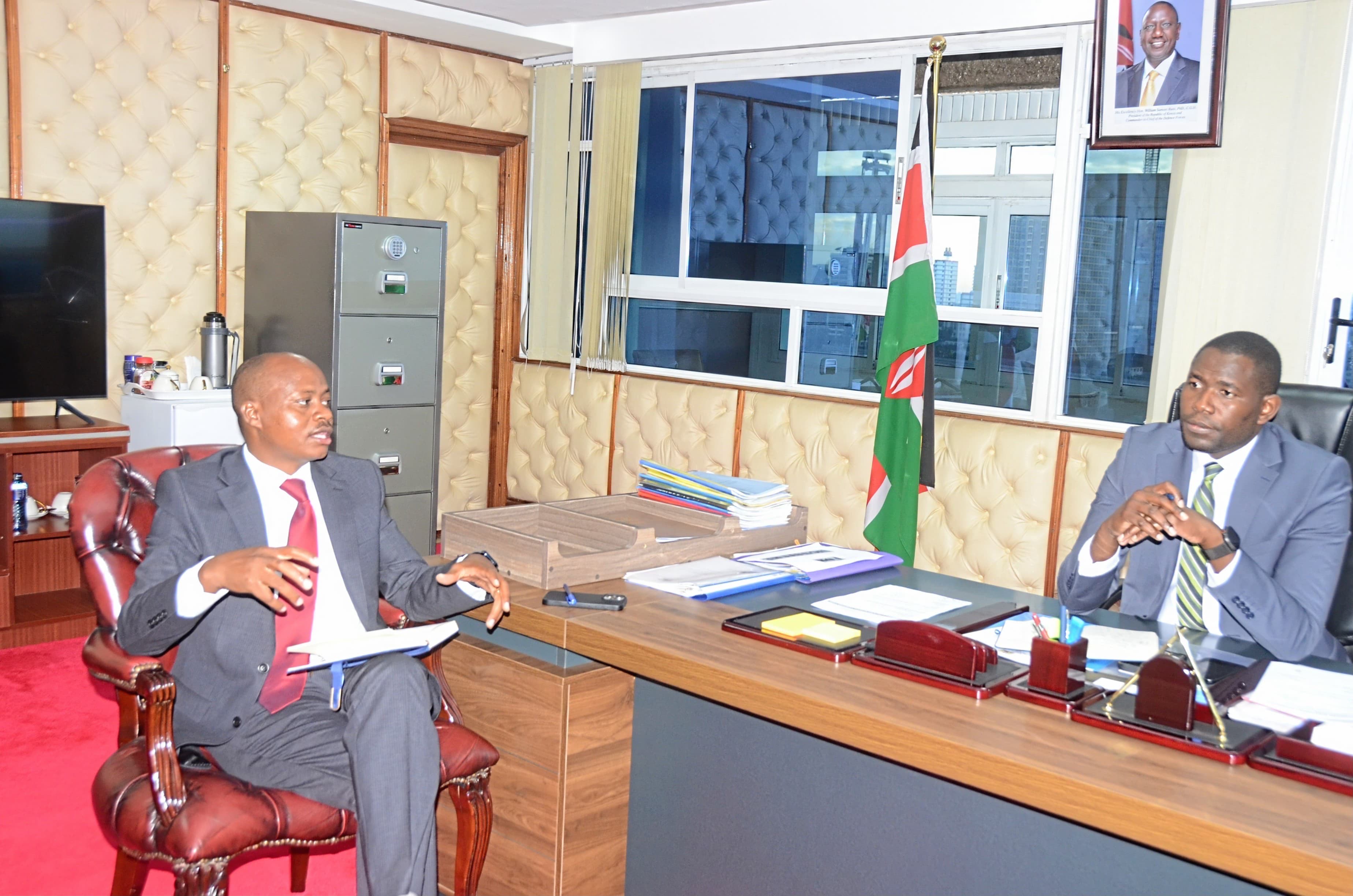 Strengthening Epidemic Preparedness And Uhc Through Diagnostics