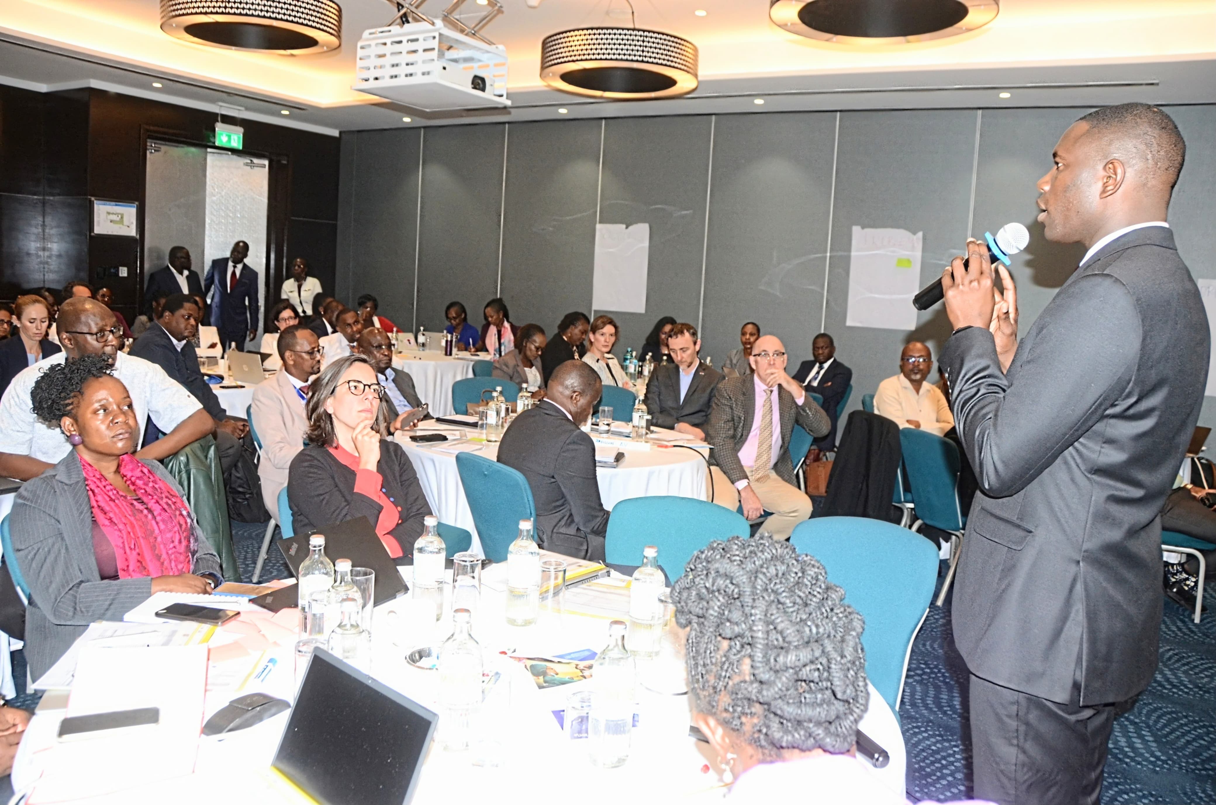 Kenya Must Enhance Partnerships to Lower Maternal and Neonatal Mortality, Says PS Oluga