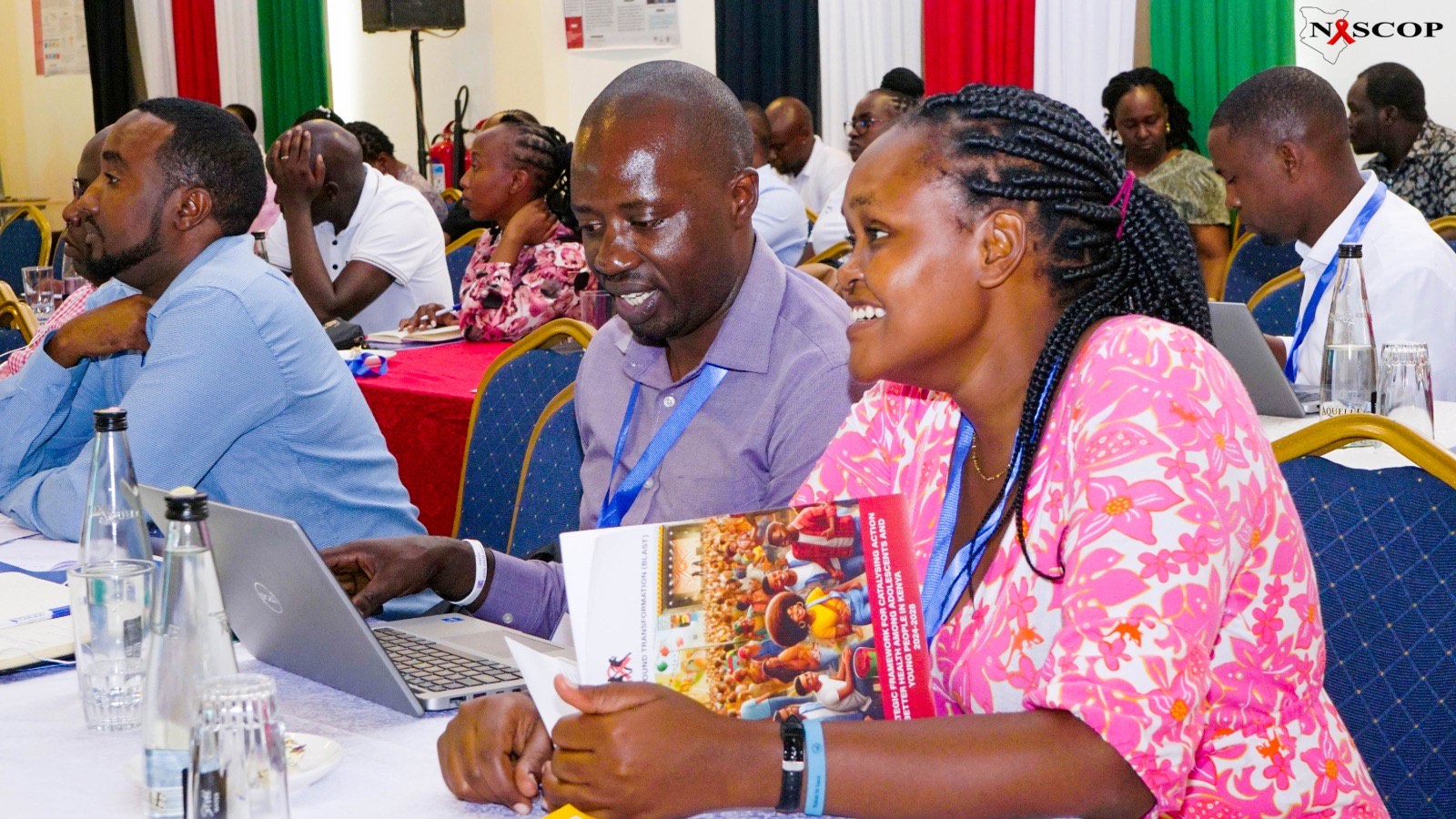 Kenya's Path to Universal Health Coverage Enhance by Digital Health Innovations
