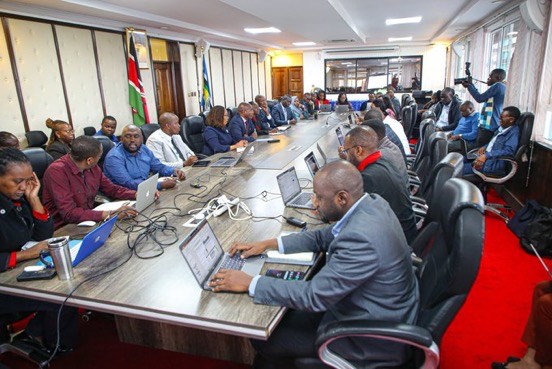 Government Reaffirms commitment to Universal Health Coverage 