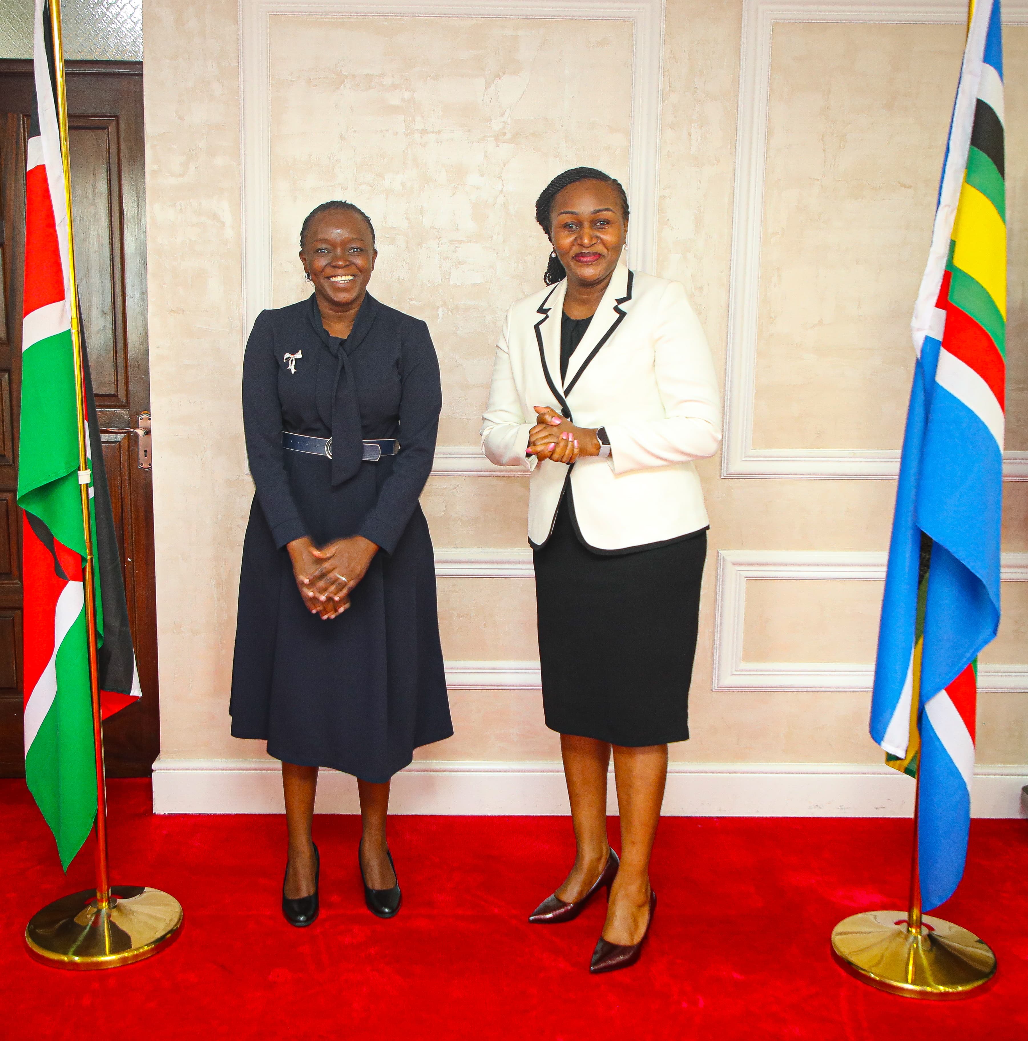 Ministry of Health and PATH Kenya Boost collaboration to Advance Universal Health Coverage