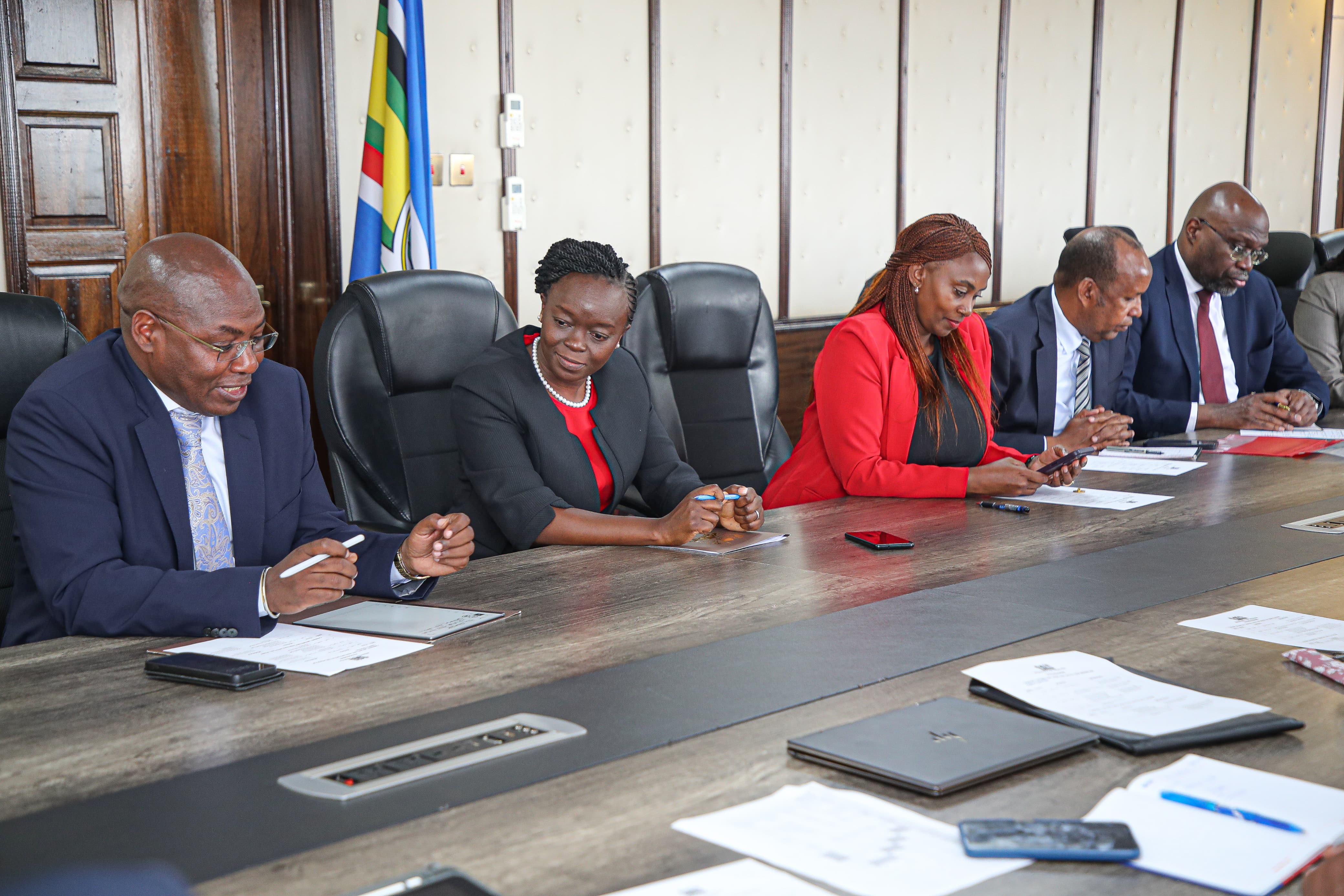 Health CS Reaffirms UHC Commitment, Stresses Stakeholder Collaboration 