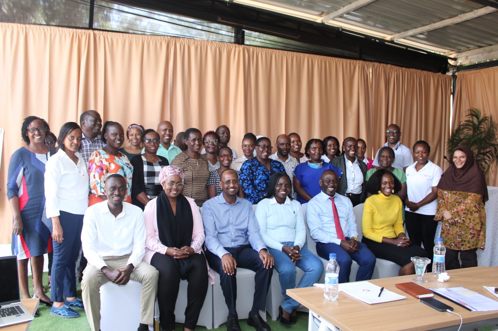 NASCOP Strategizes for a New Annual Work Plan to Combat HIV/AIDS and STIs