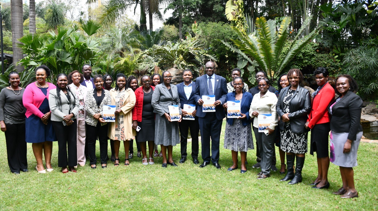 ECSA-HS Disseminates Regional Adolescent Nutrition Advocacy Strategy