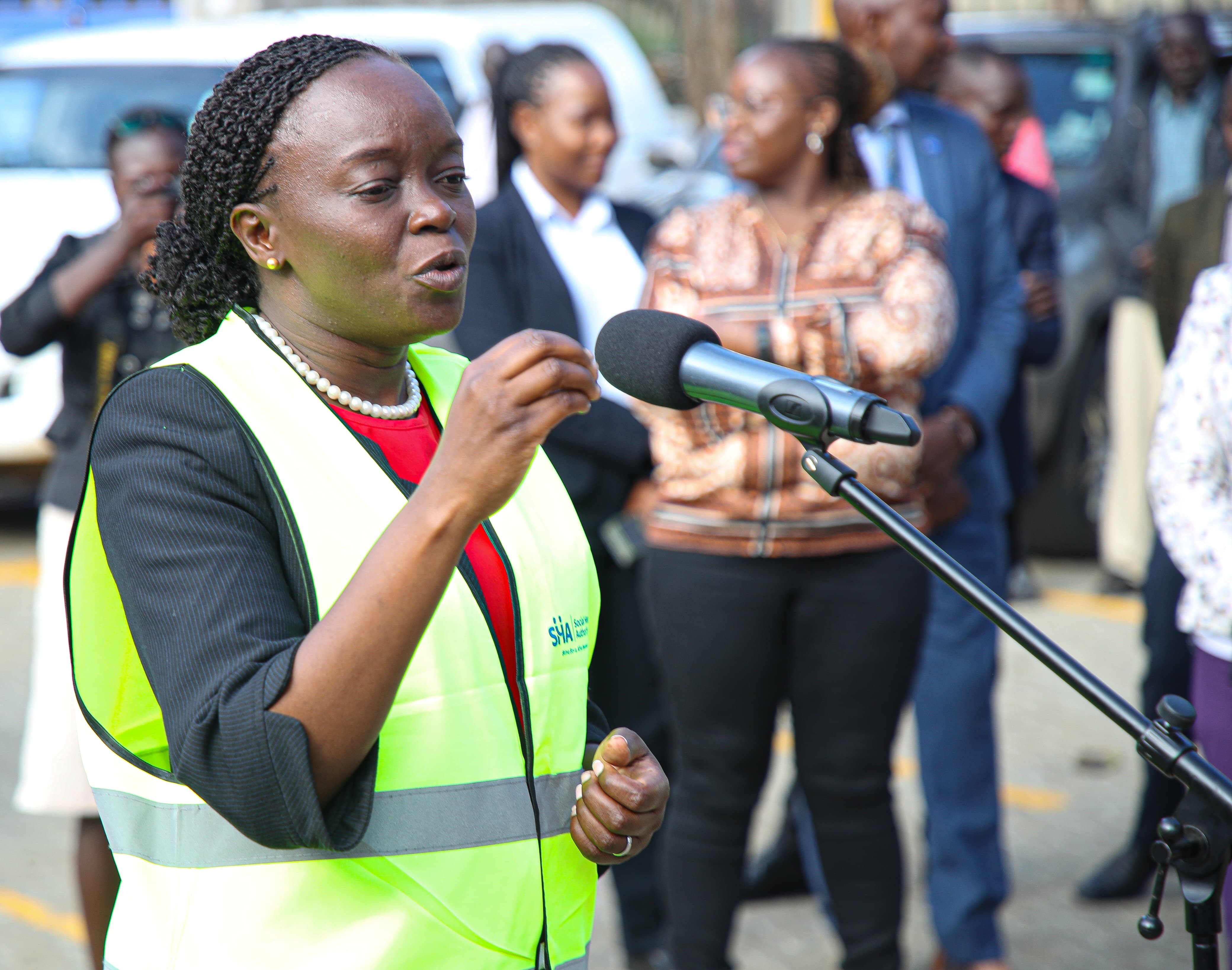 Kenyans Embrace SHA Rollout with High Registration Turnout