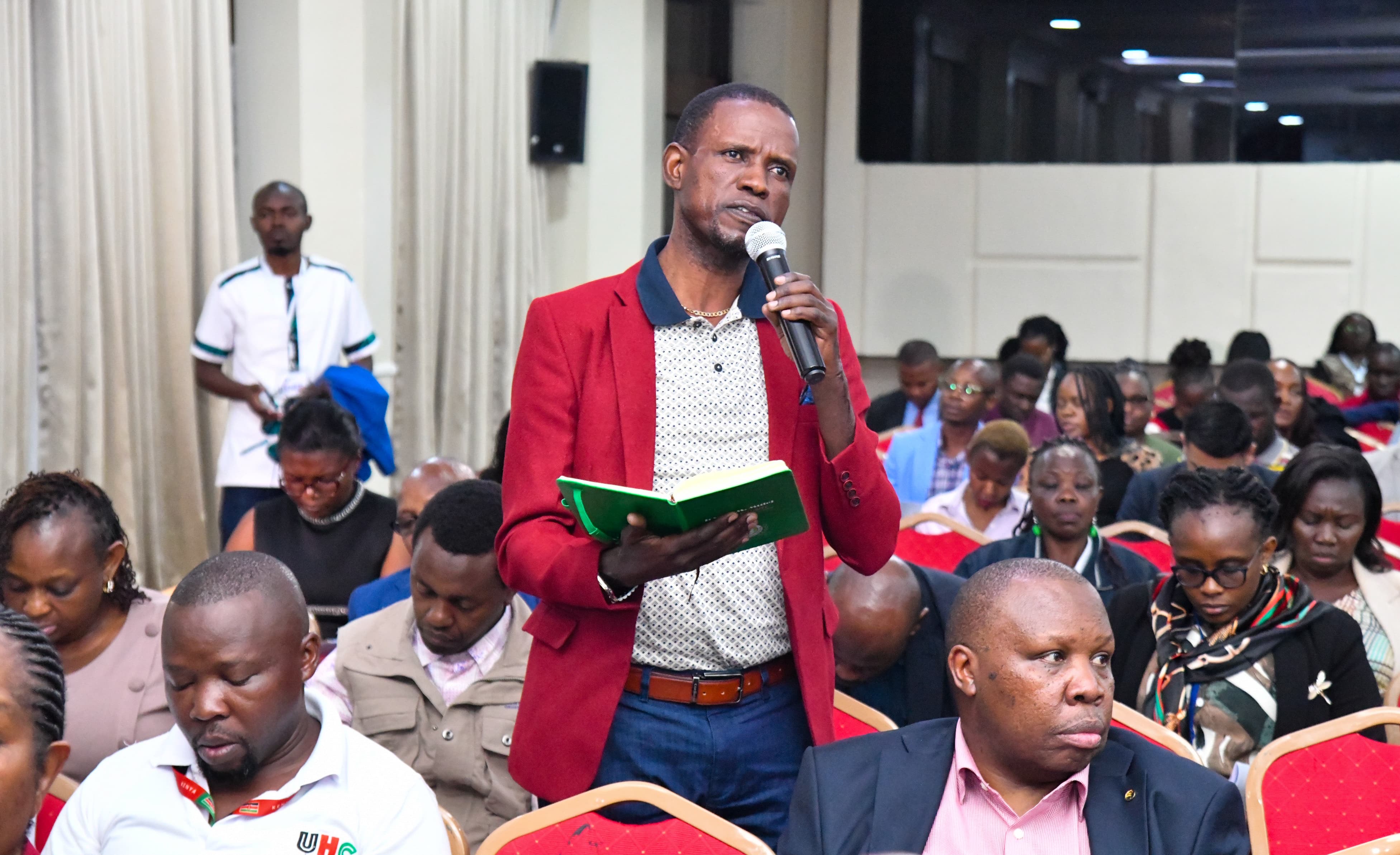 National Validation of Social Health Insurance Tariffs Marks Key Step Towards UHC 