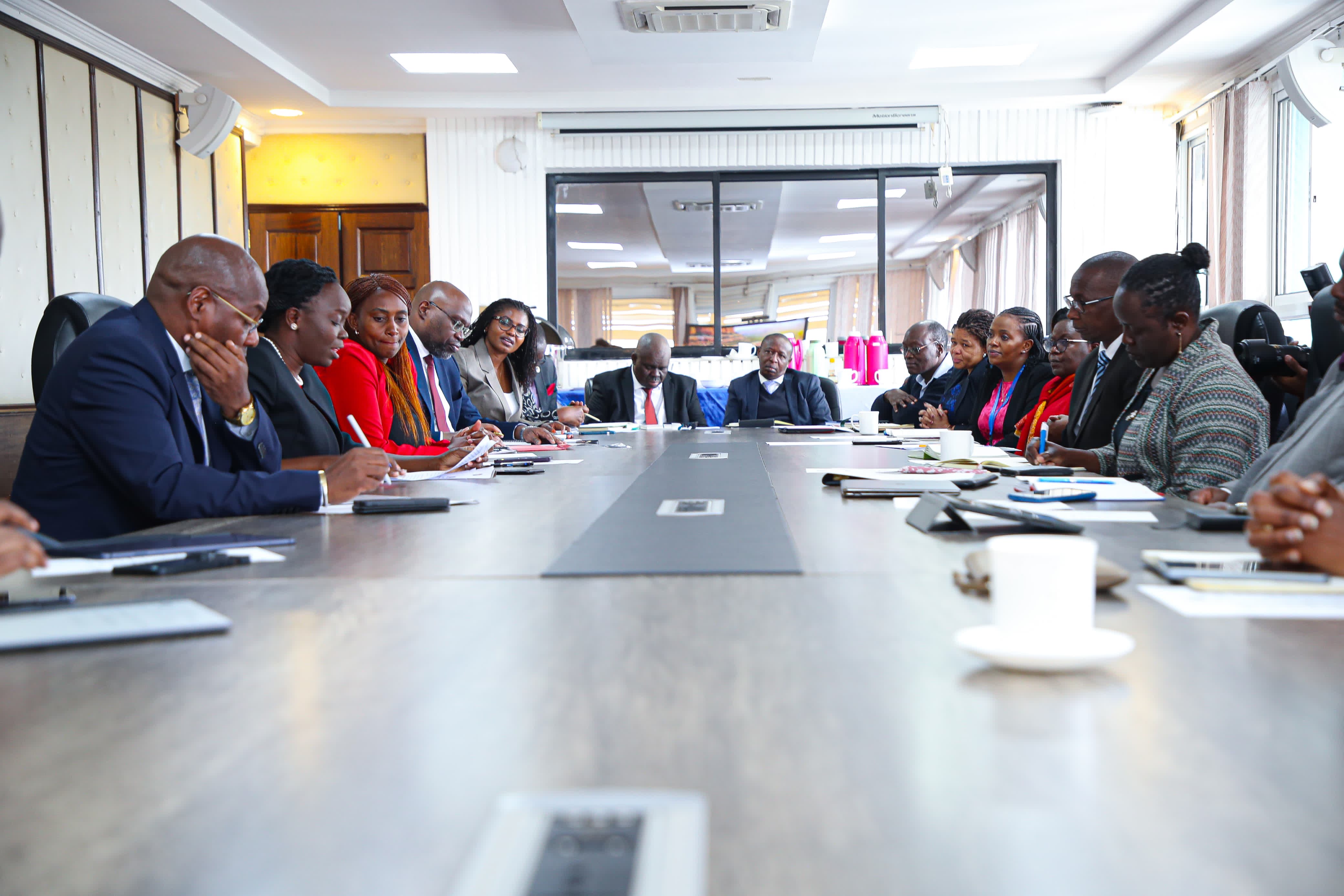 Health CS Reaffirms UHC Commitment, Stresses Stakeholder Collaboration 