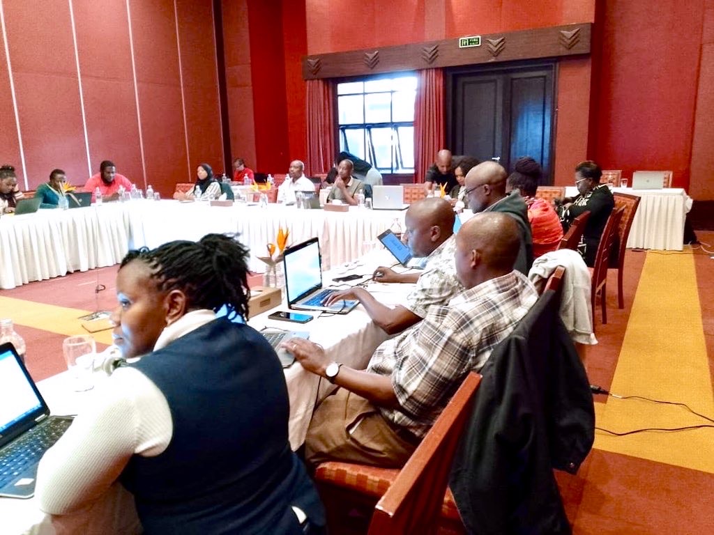 Ministry of Health Hosts Workshop on UHC Communication Tools and Beneficiary Engagement