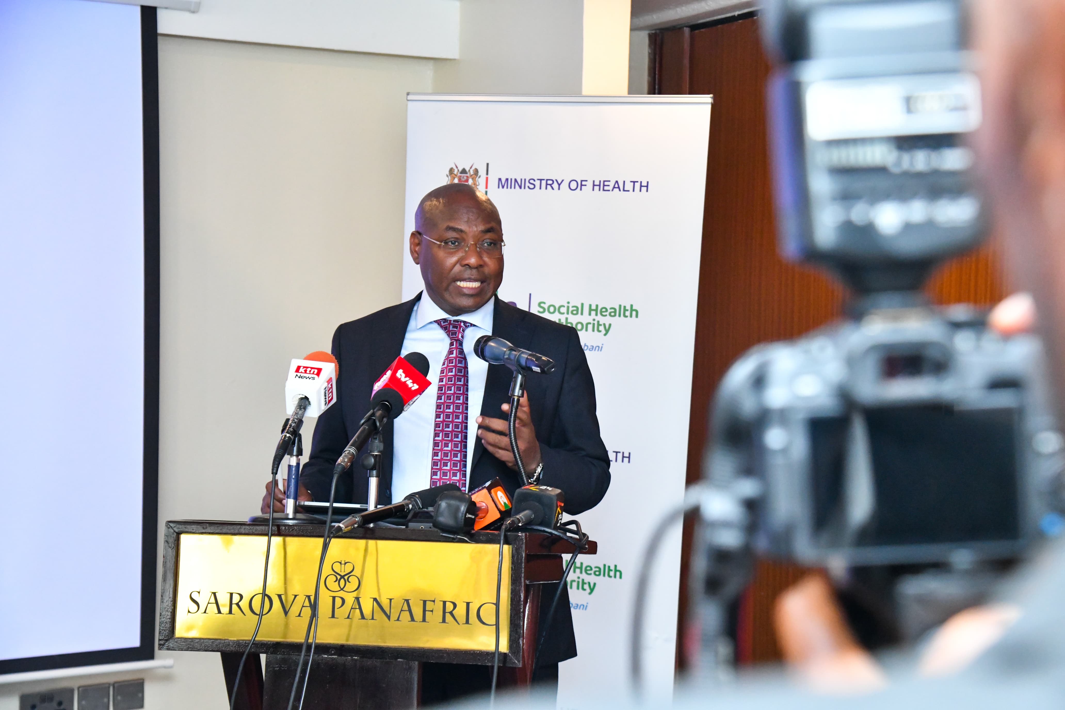 Kenya to Officially Launch Social Health Authority on October 1, 2024