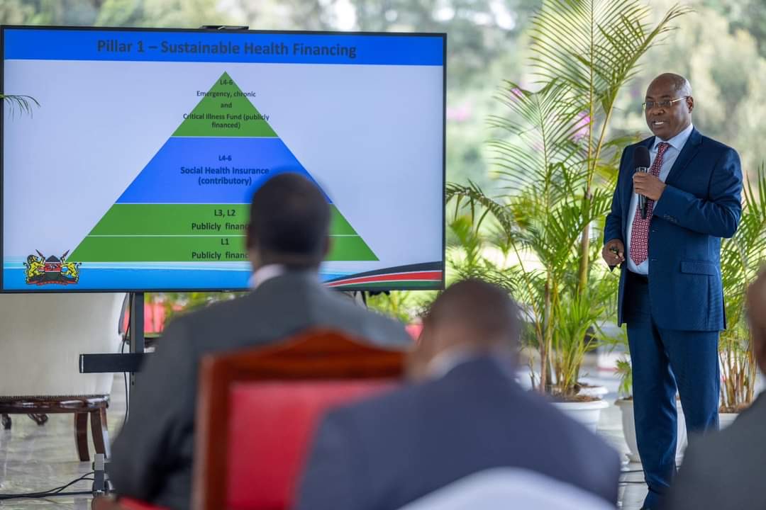 President Ruto Prepares for the Launch of Social Health Authority (SHA), Urges Kenyans to Register