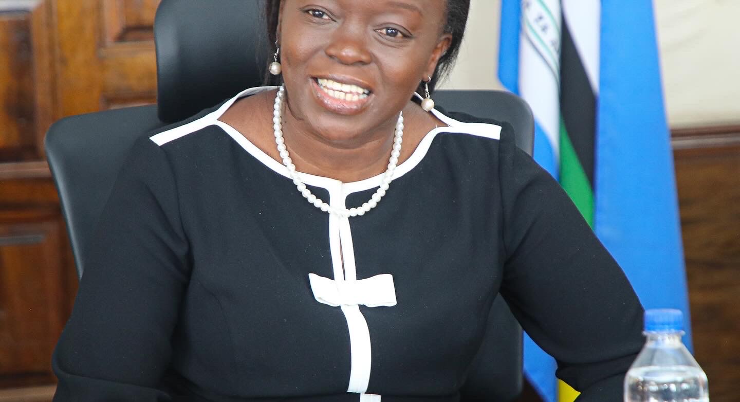 𝐇𝐄𝐀𝐋𝐓𝐇 𝐂𝐚𝐛𝐢𝐧𝐞𝐭 𝐒𝐞𝐜𝐫𝐞𝐭𝐚𝐫𝐲 𝐃𝐫. 𝐁𝐚𝐫𝐚𝐬𝐚 𝐌𝐞𝐞𝐭𝐬 𝐆𝐥𝐨𝐛𝐚𝐥 𝐅𝐮𝐧𝐝 𝐀𝐮𝐝𝐢𝐭 𝐓𝐞𝐚𝐦 𝐭𝐨 𝐃𝐢𝐬𝐜𝐮𝐬𝐬 𝐍𝐞𝐰 𝐆𝐫𝐚𝐧𝐭 𝐈𝐦𝐩𝐥𝐞𝐦𝐞𝐧𝐭𝐚𝐭𝐢𝐨𝐧 