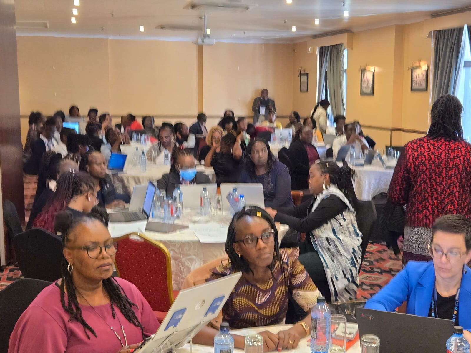 Kenya's Multisectoral Approach to Nutrition: Key Stakeholders Meet to Validate KNAP 2023-2027
