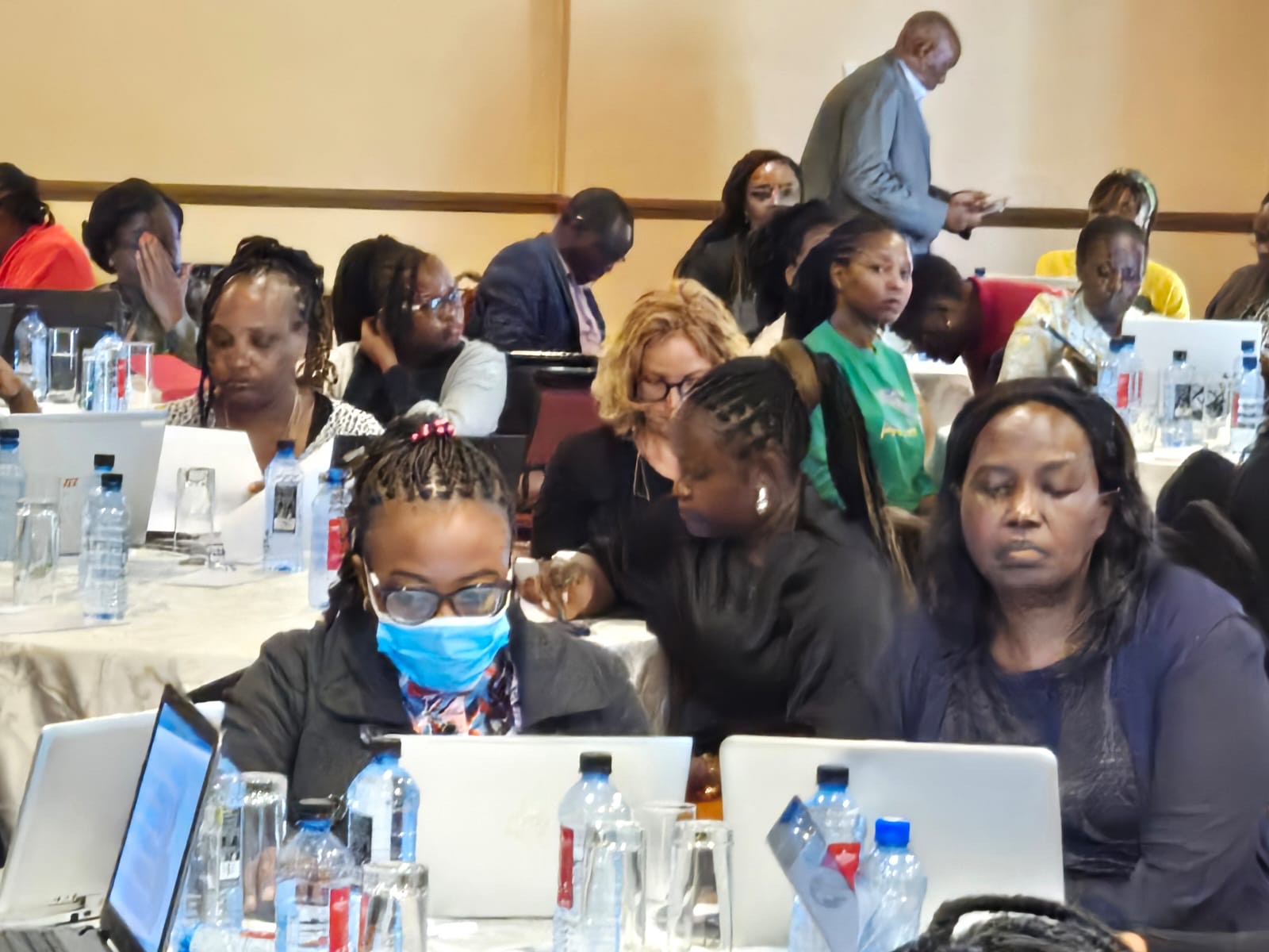 Kenya's Multisectoral Approach to Nutrition: Key Stakeholders Meet to Validate KNAP 2023-2027