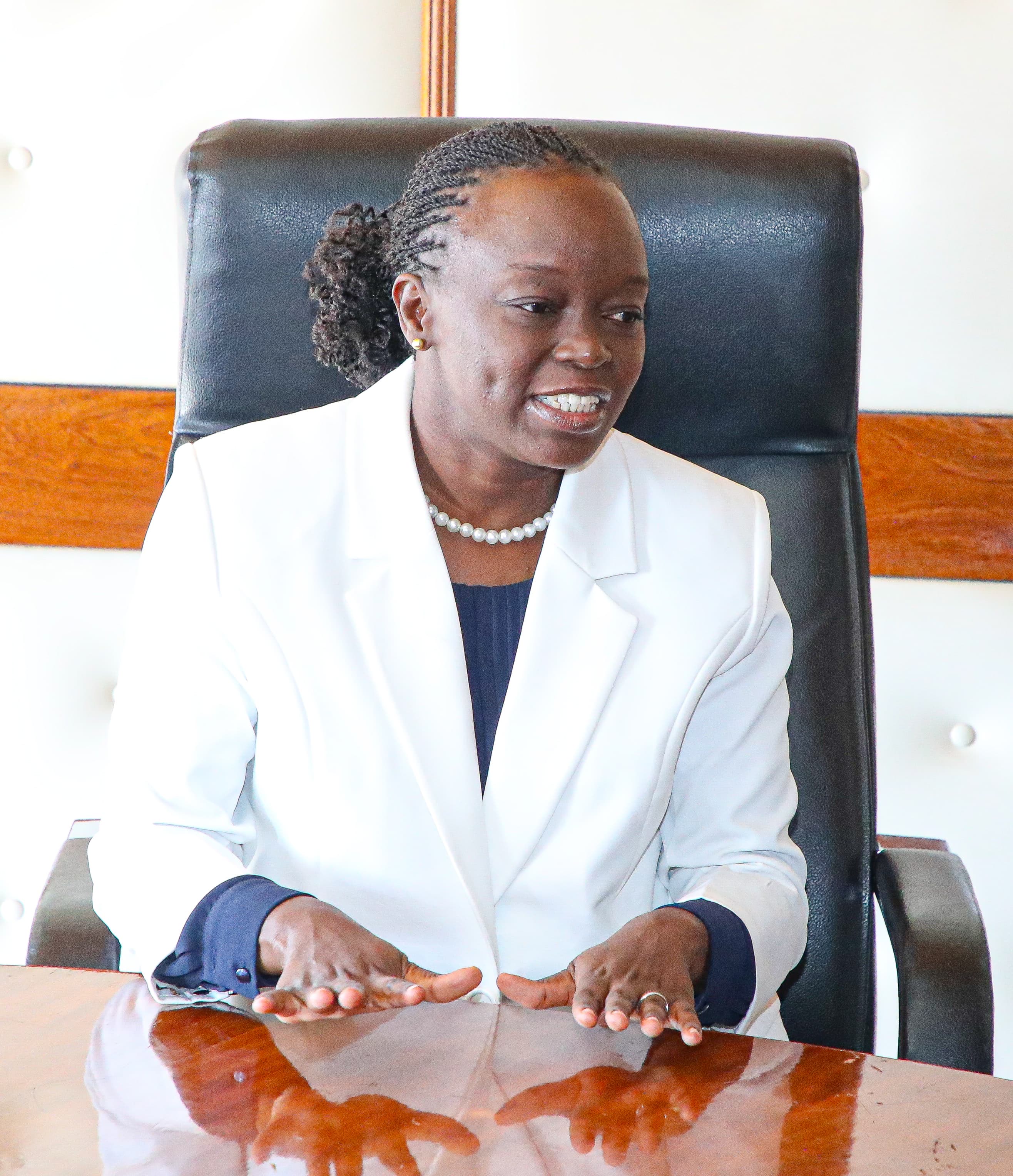 Ministry of Health and Deputy Chief of Staff Begin Vetting Performance Contracts for FY 2024/2025