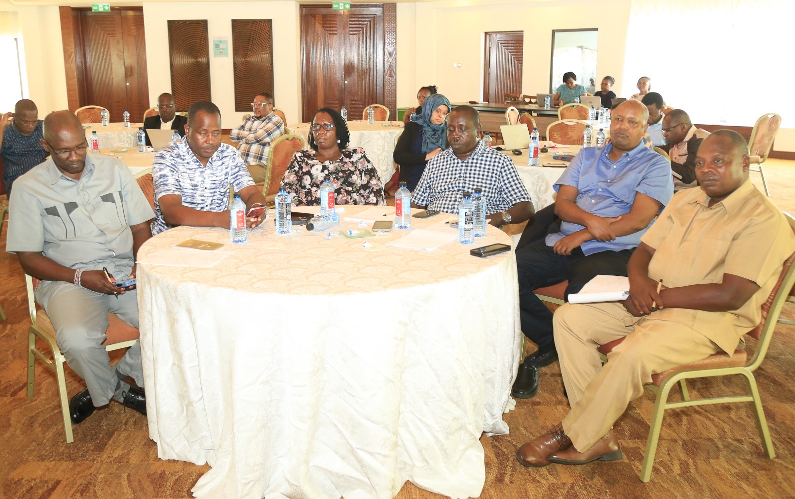 PS Harry Kimtai Announces County Multi-Sectoral Committees for Social Health Authority Implementation