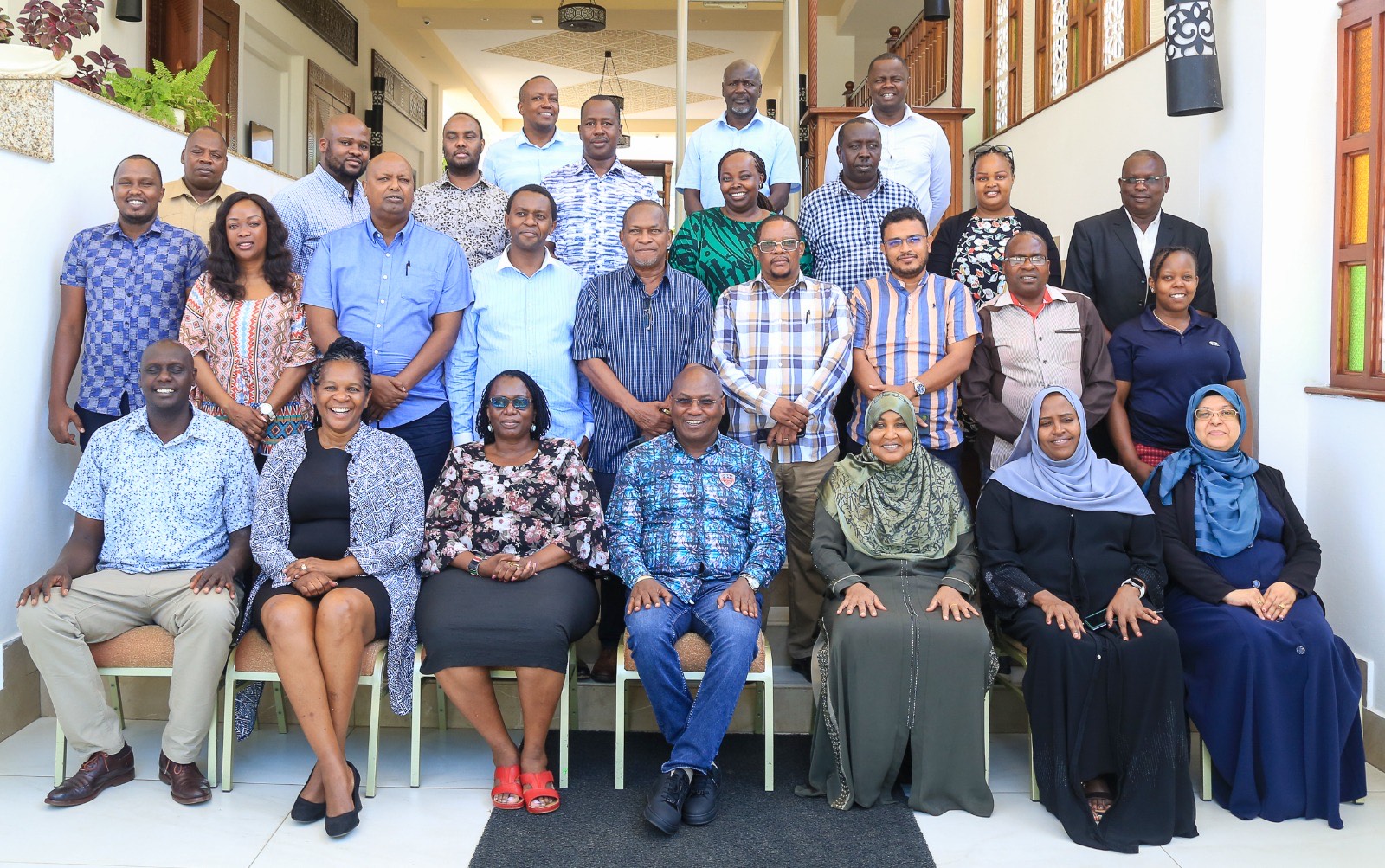 PS Harry Kimtai Announces County Multi-Sectoral Committees for Social Health Authority Implementation