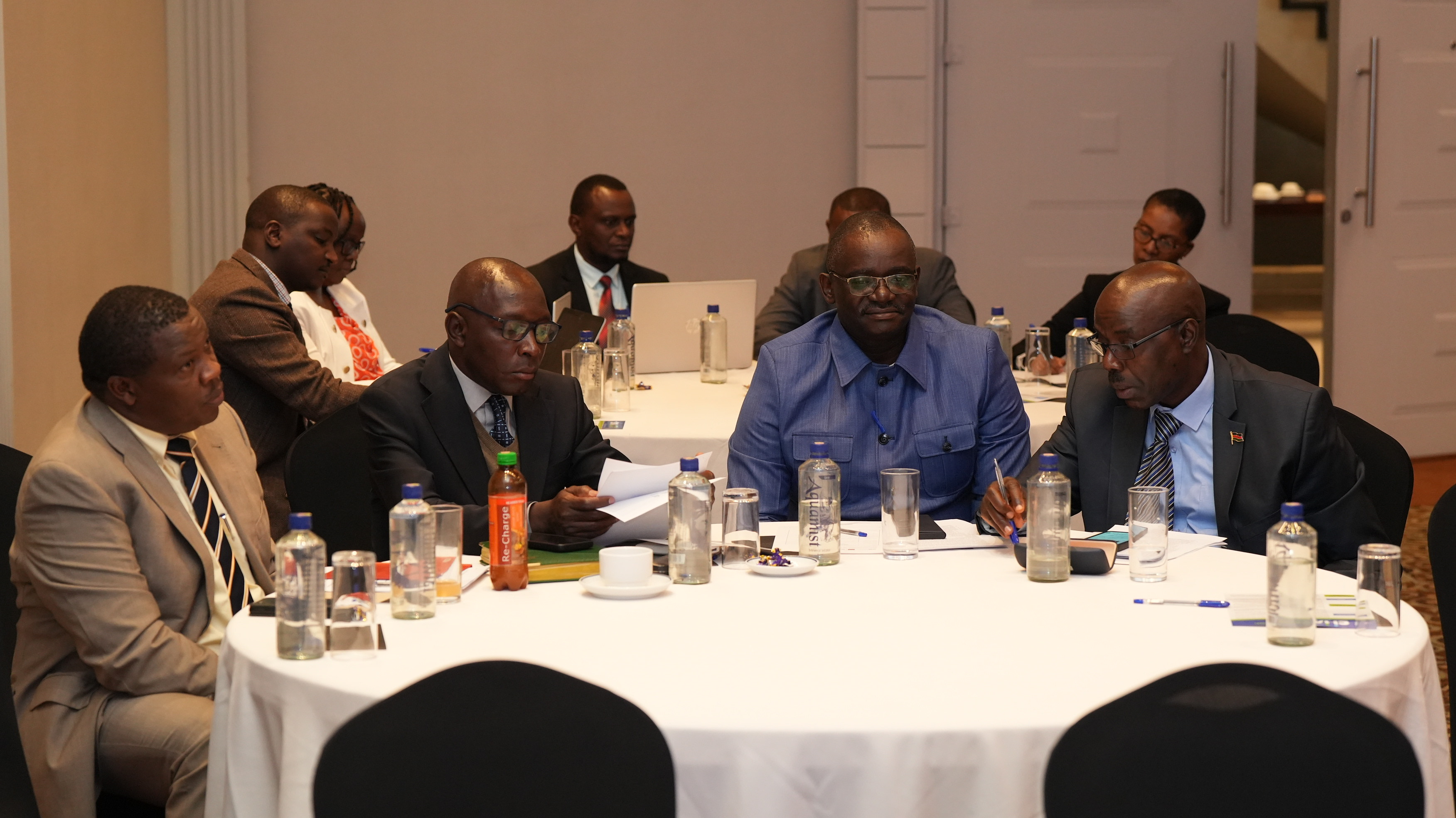 PS Kimtai Highlights Commitment to Seamless Healthcare Delivery