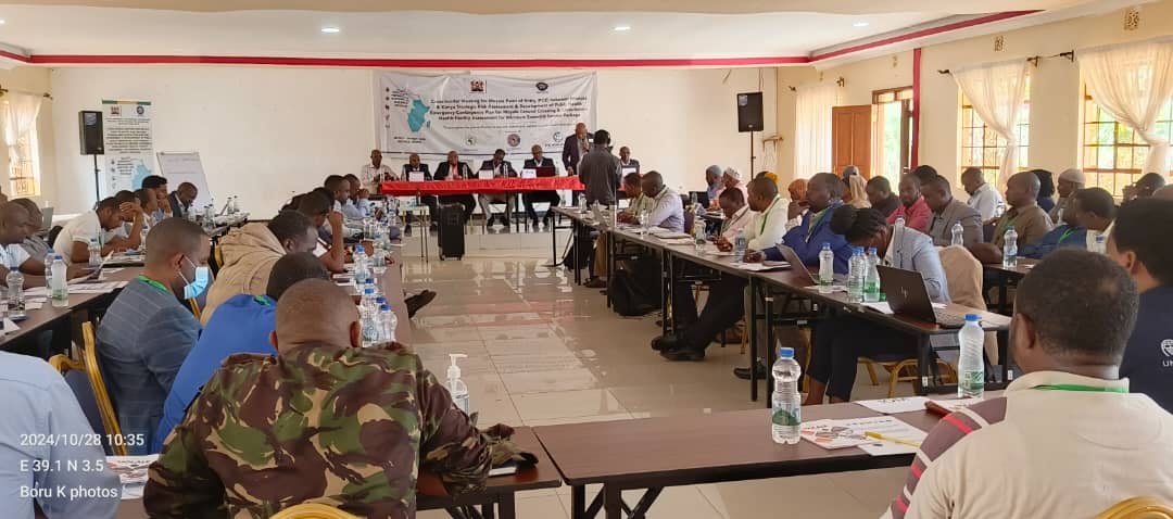 Strengthening Cross-Border Health Security in Moyale