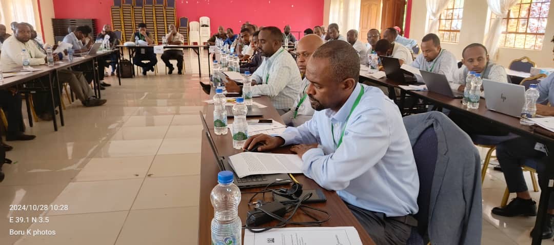 Strengthening Cross-Border Health Security in Moyale