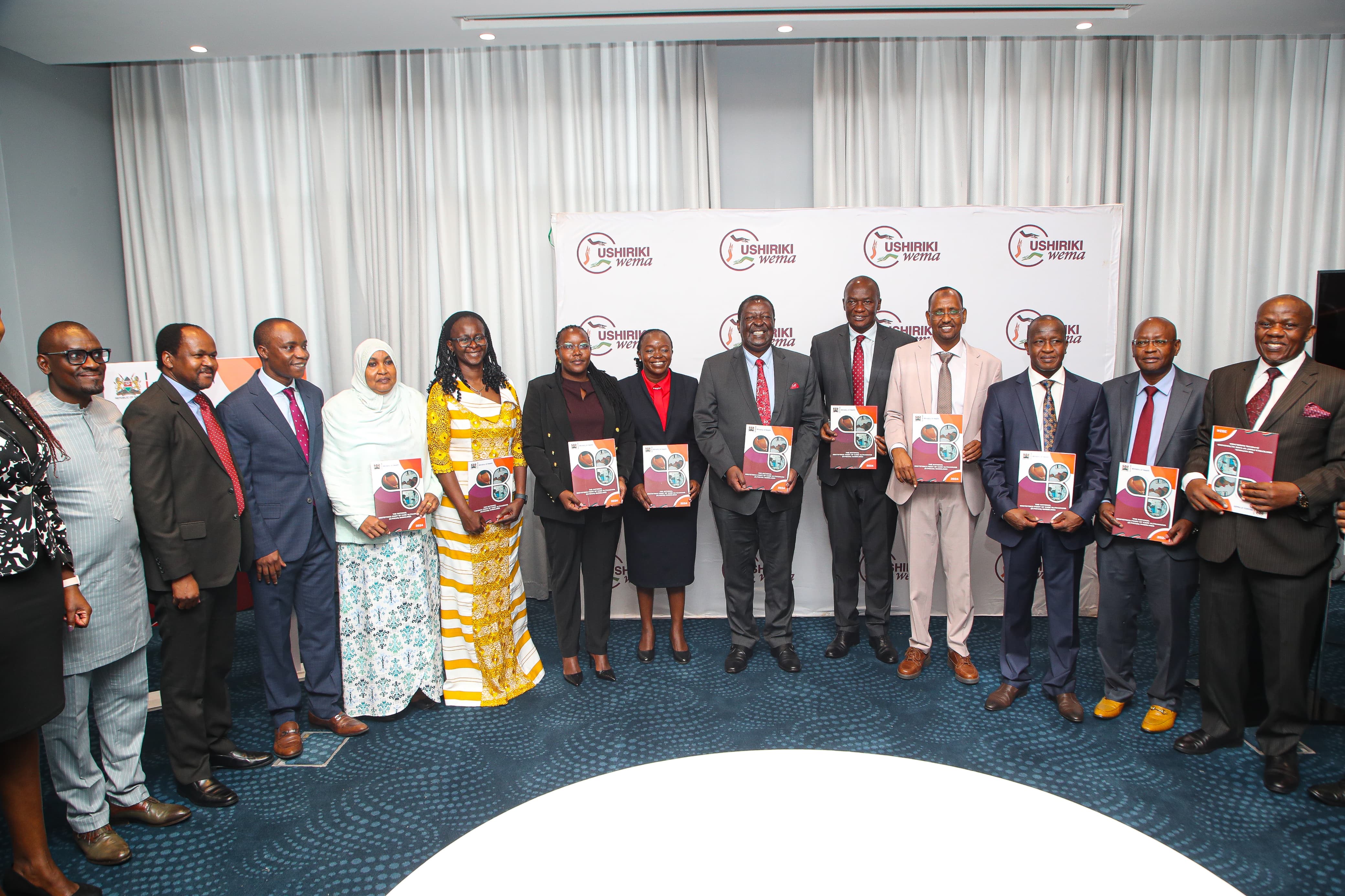 Prime Cabinet Secretary Launches National O-POCUS Guidelines to Enhance Maternal Health