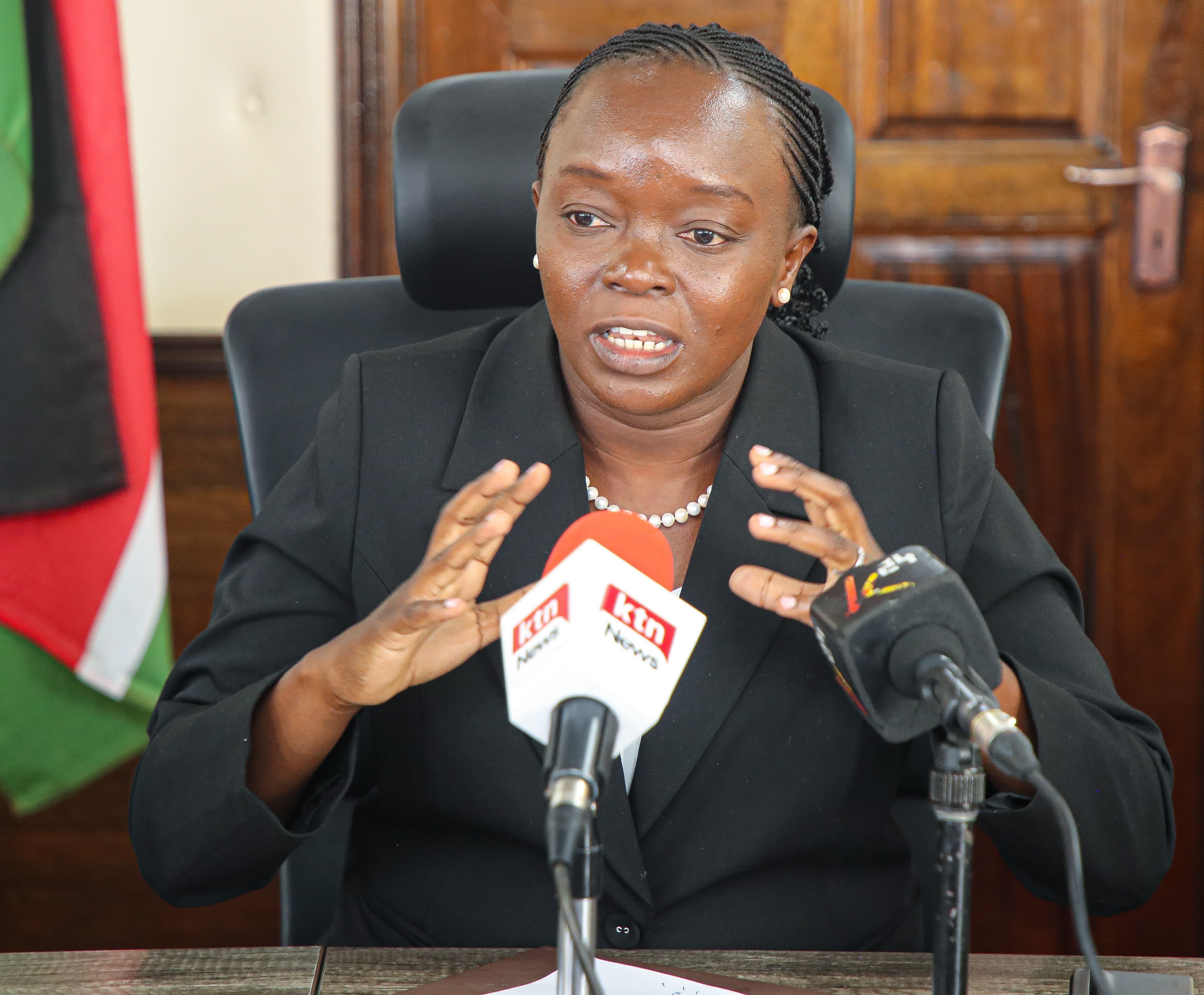 Ministry of Health Urges Kenyans to Register for Social Health Authority