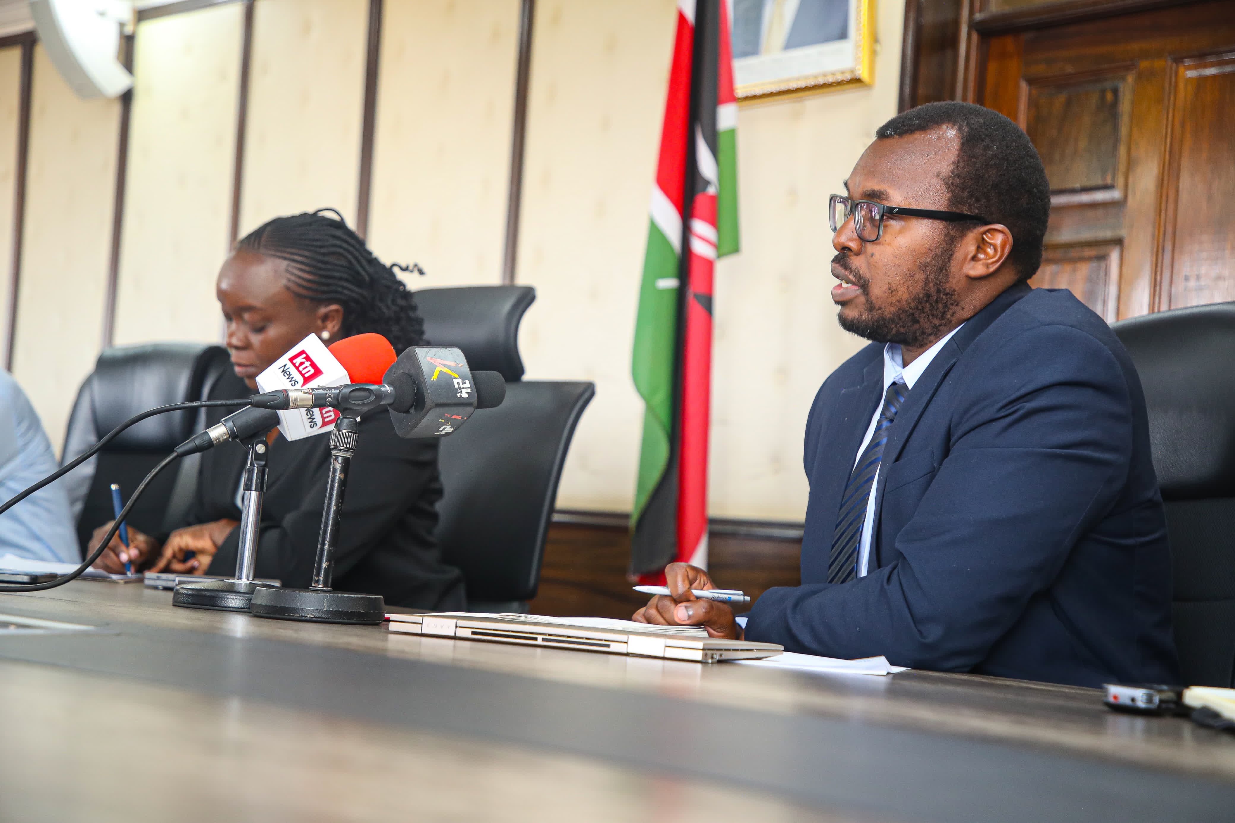 Ministry of Health Urges Kenyans to Register for Social Health Authority