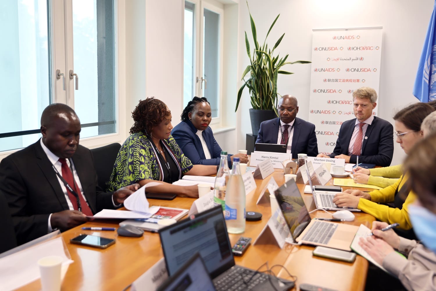 Kenya to Host 55th UNAIDS PCB Meeting in December