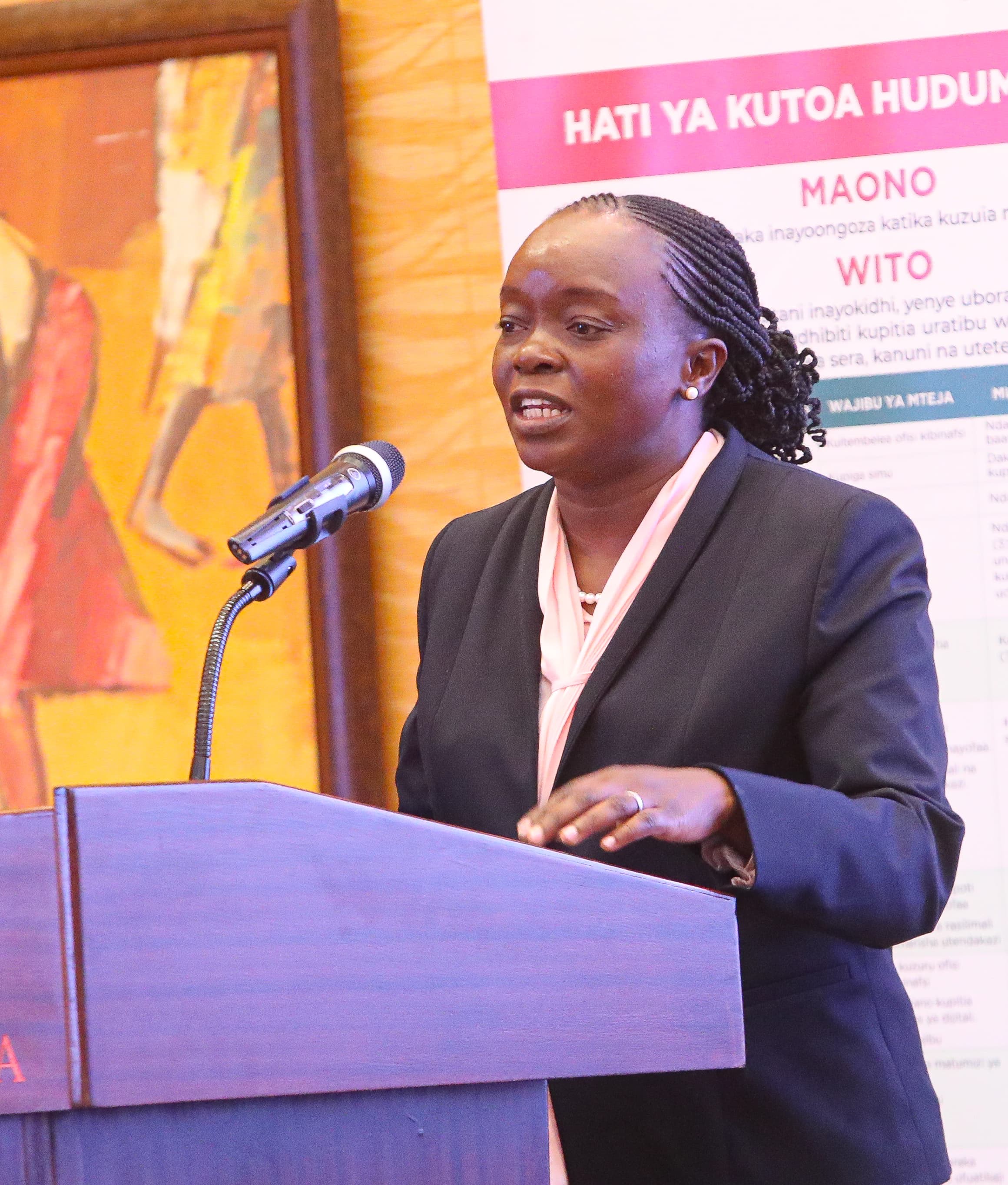 National Cancer Institute of Kenya Holds Forum to Tackle Cancer Care in Kenya