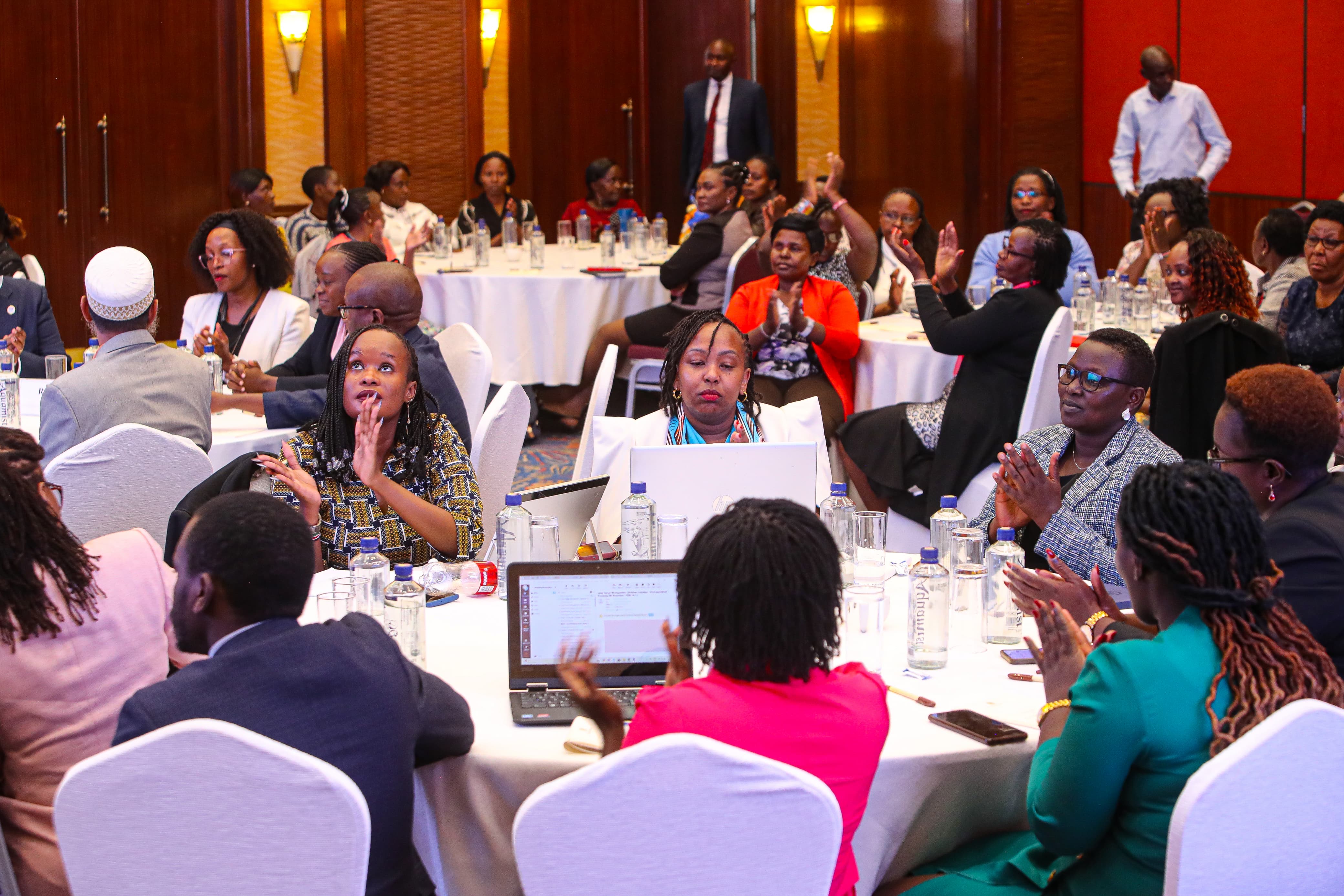 National Cancer Institute of Kenya Holds Forum to Tackle Cancer Care in Kenya