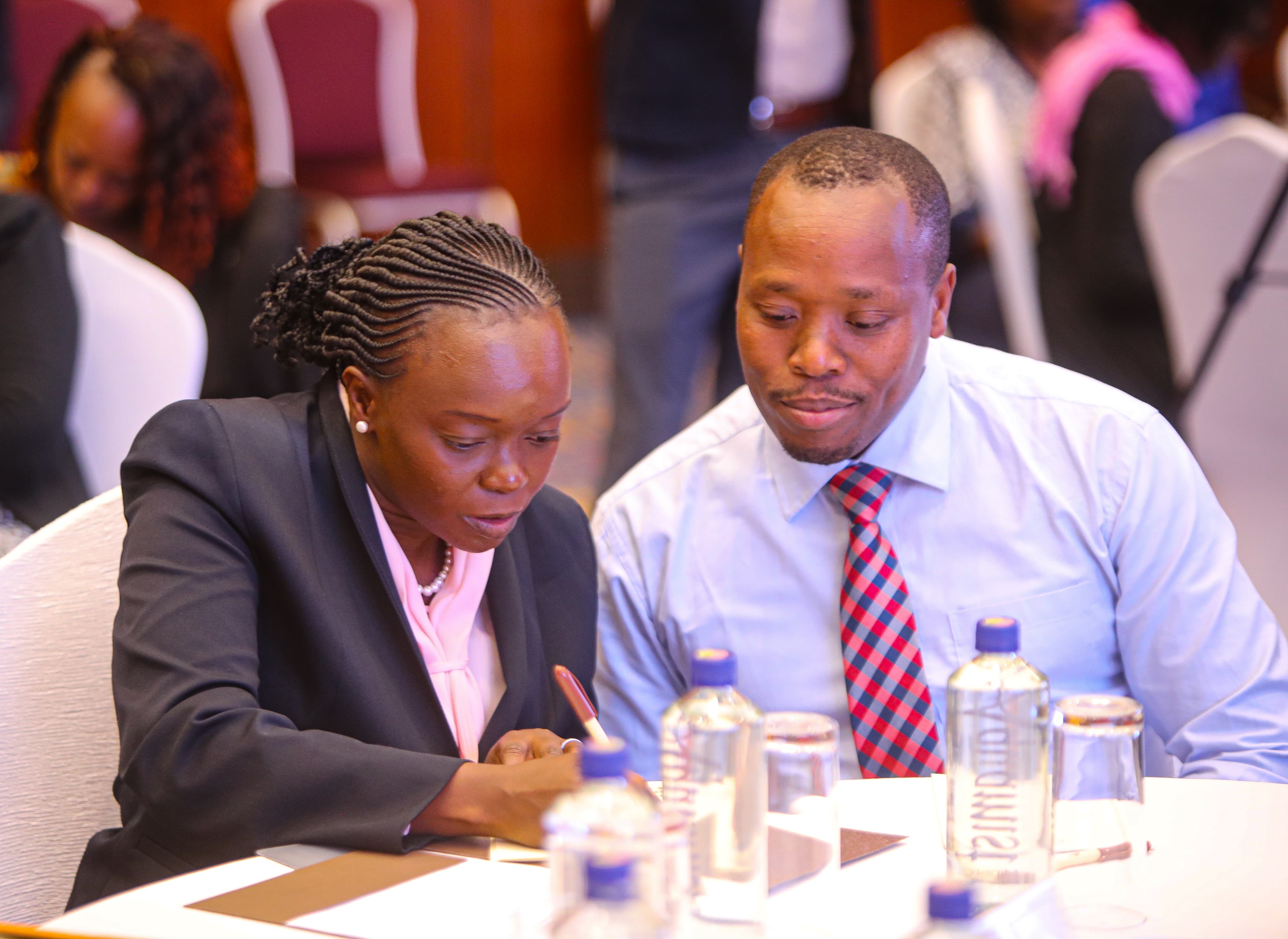 National Cancer Institute of Kenya Holds Forum to Tackle Cancer Care in Kenya