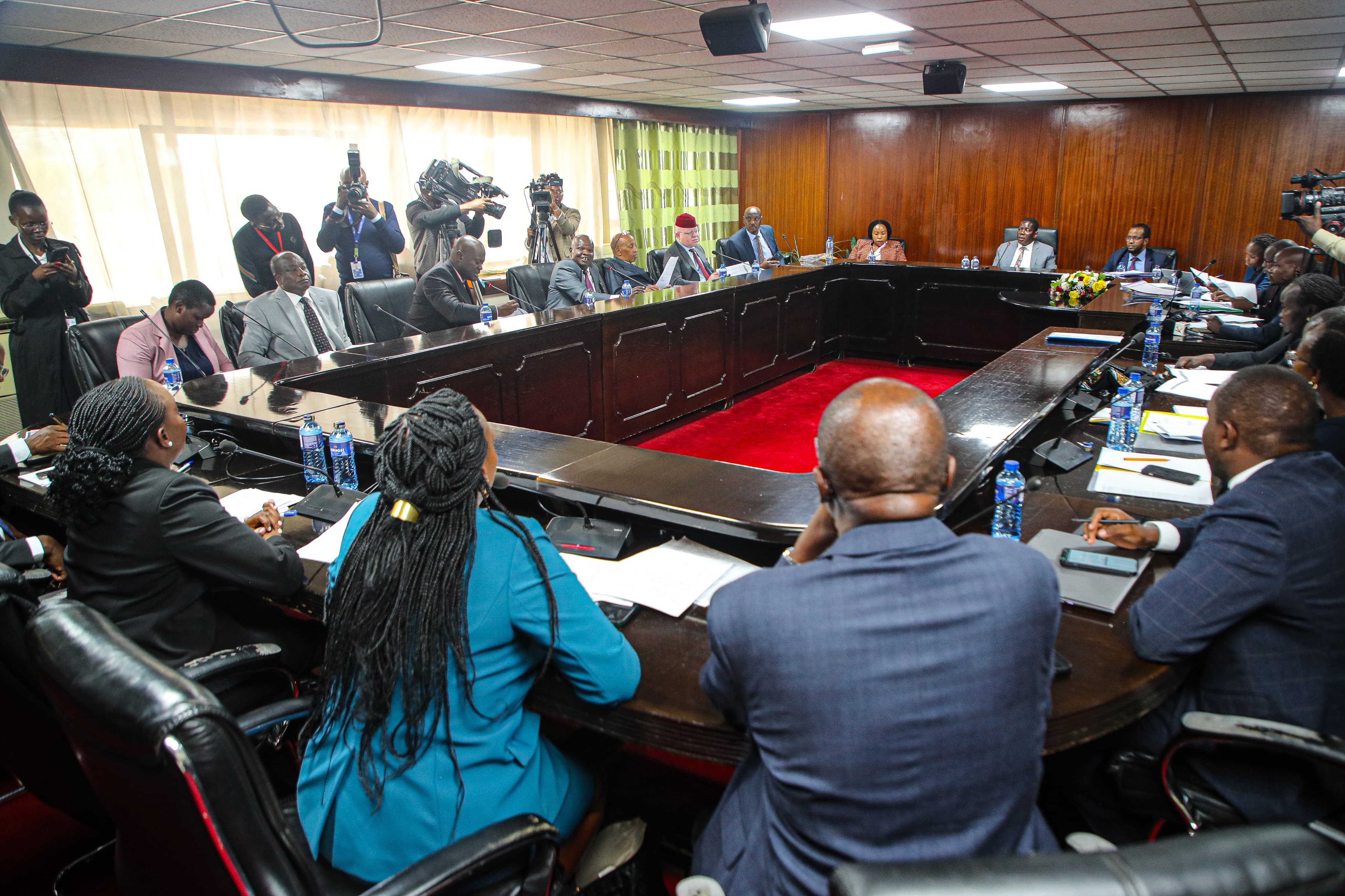 Health CS Dr. Deborah Mlongo Barasa Updates National Assembly on SHIF Transition and Progress Toward Universal Health Coverage