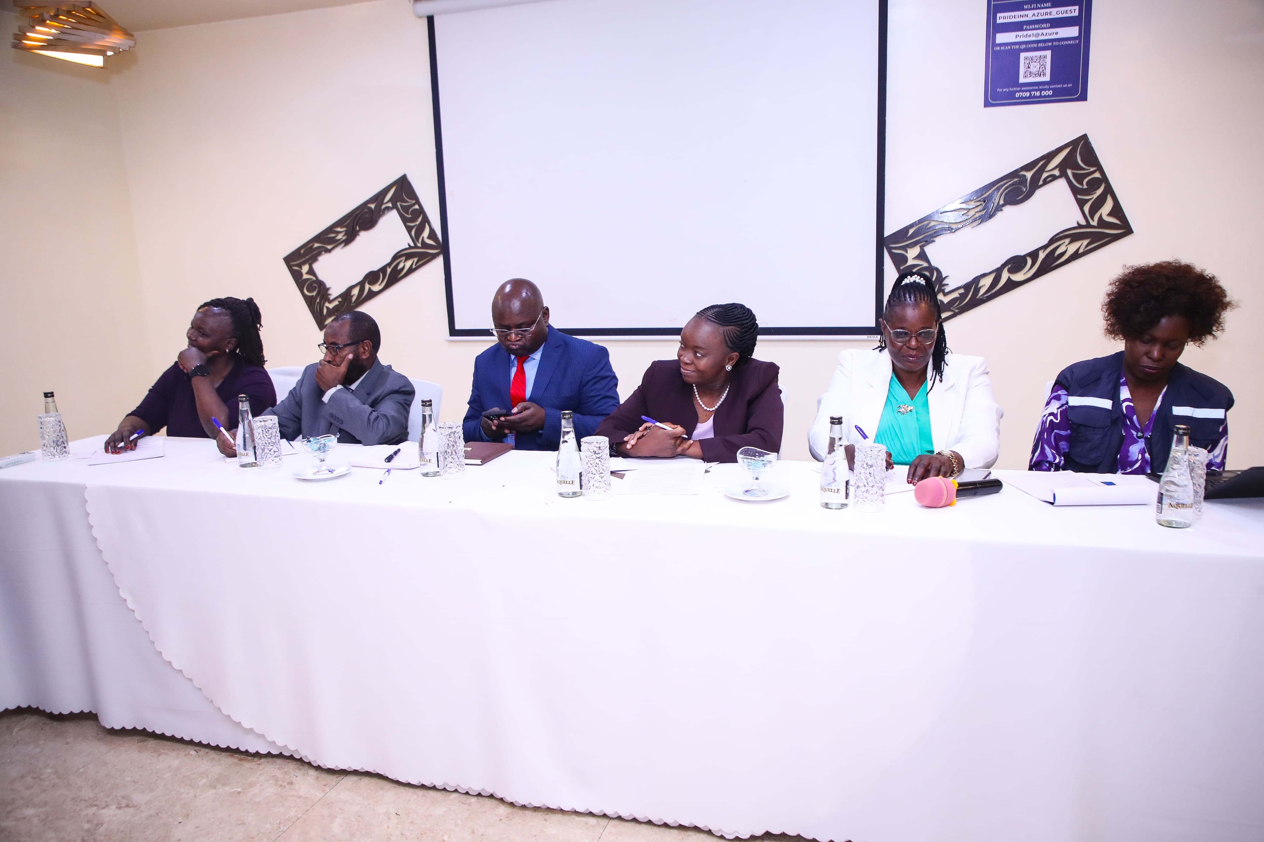 Health Cabinet Secretary Urges Nurses and Midwives to Lead Transformation in Healthcare