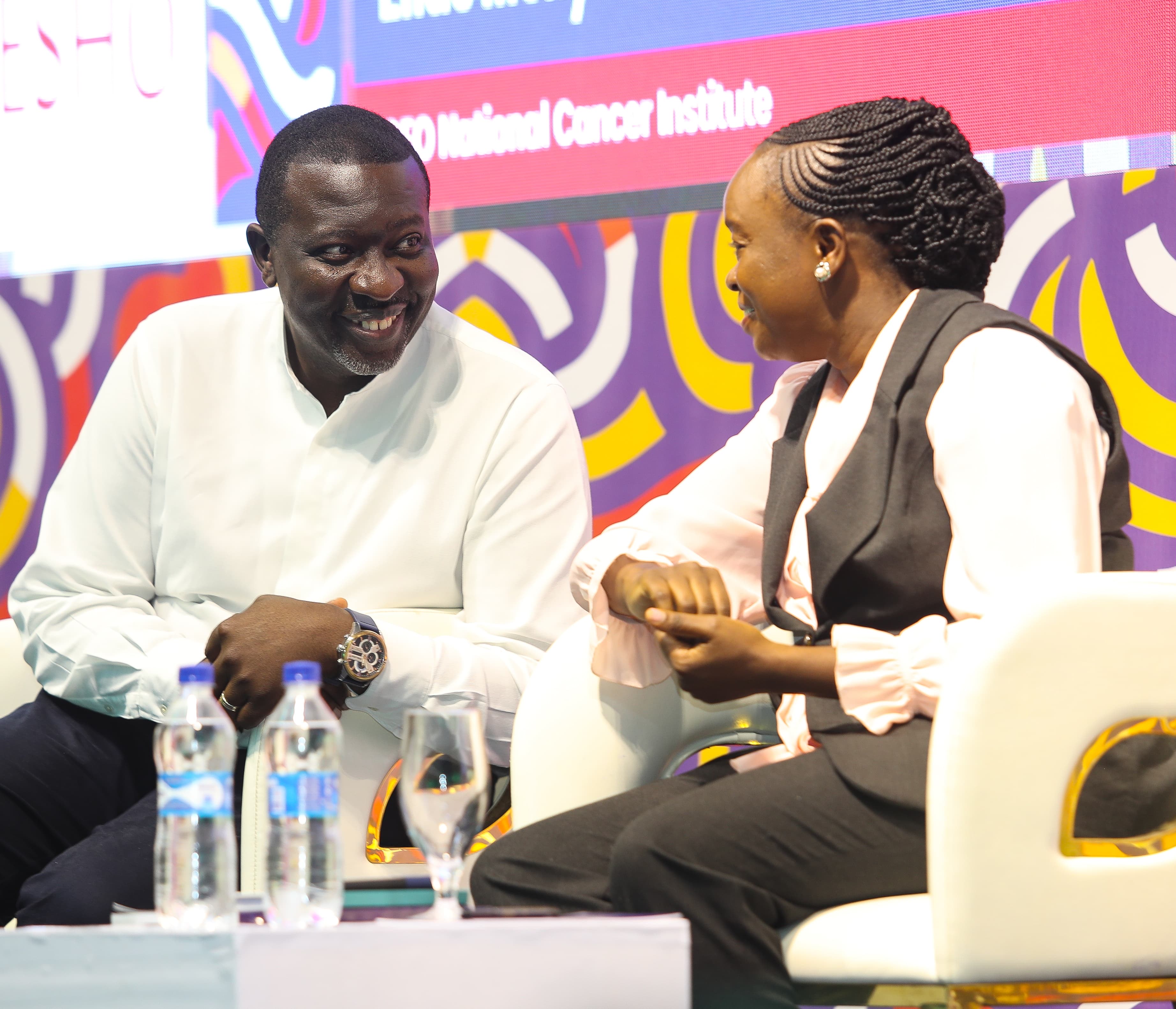 Kenya Commits to Enhanced Cancer Care at Kisumu Conference