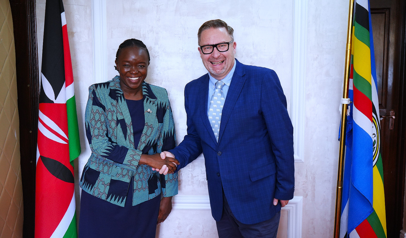 Strengthening Maternal and Newborn Health in Kenya