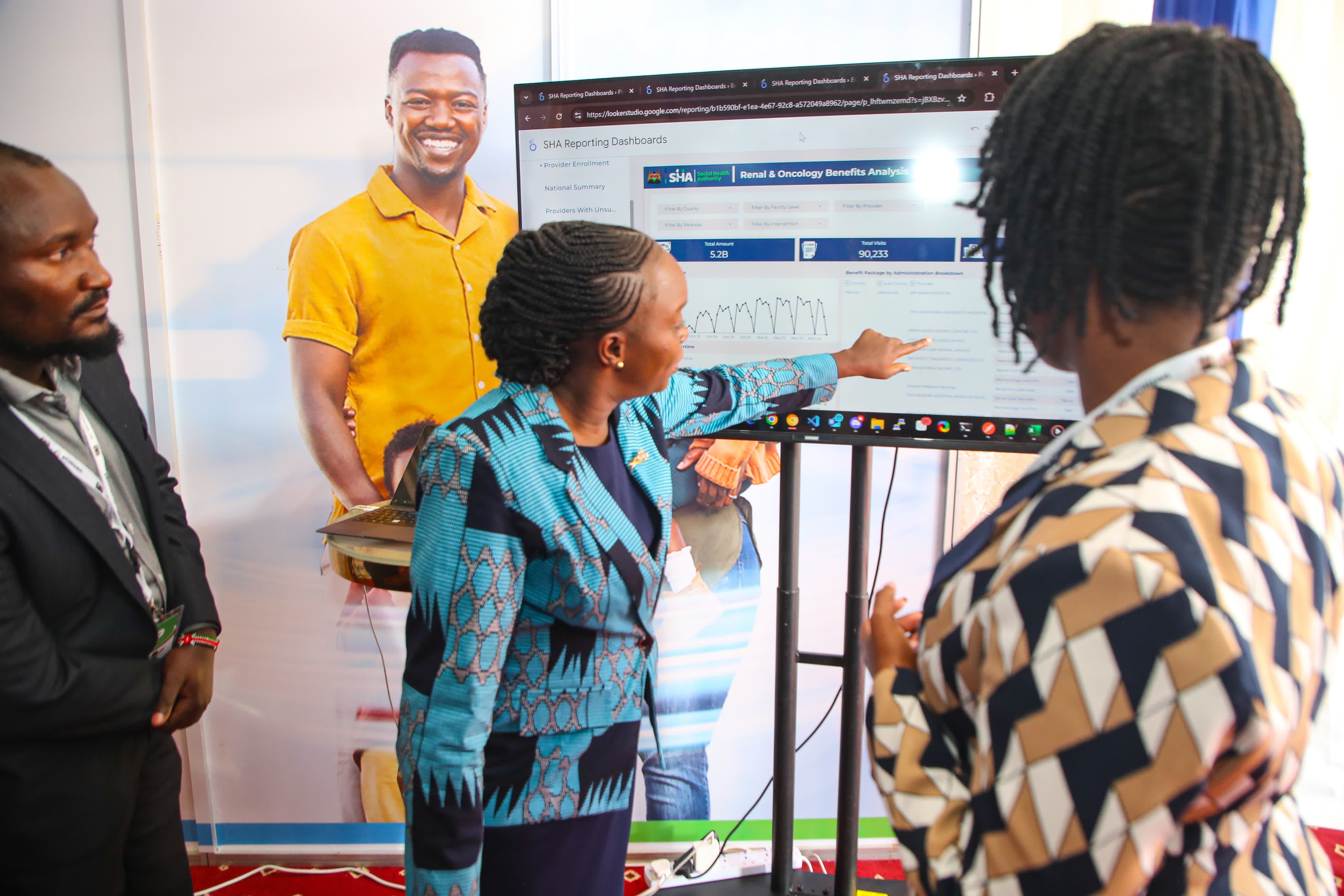 Celebrating Digital Progress in Public Service Delivery